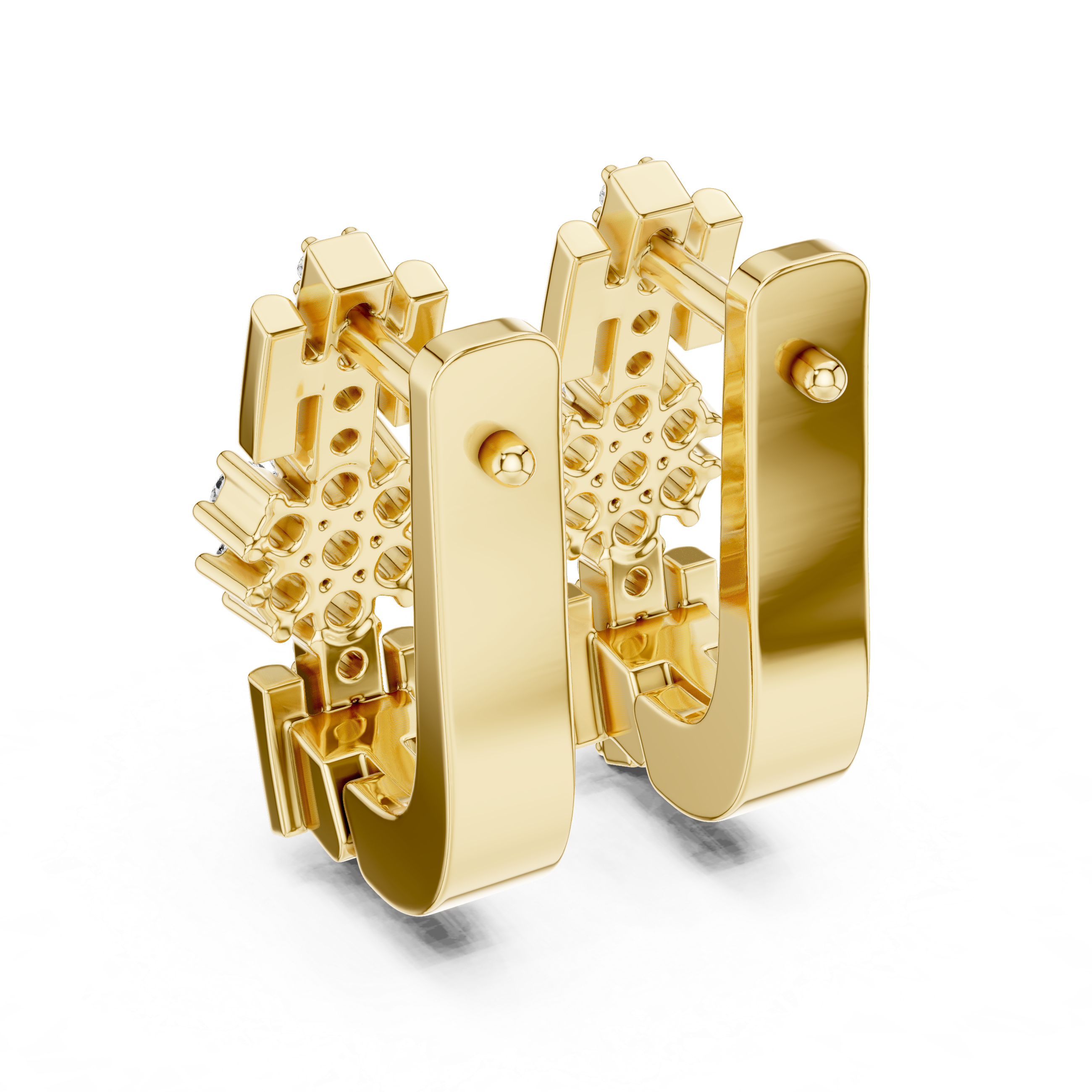 Opes Exclusive Earrings 3024