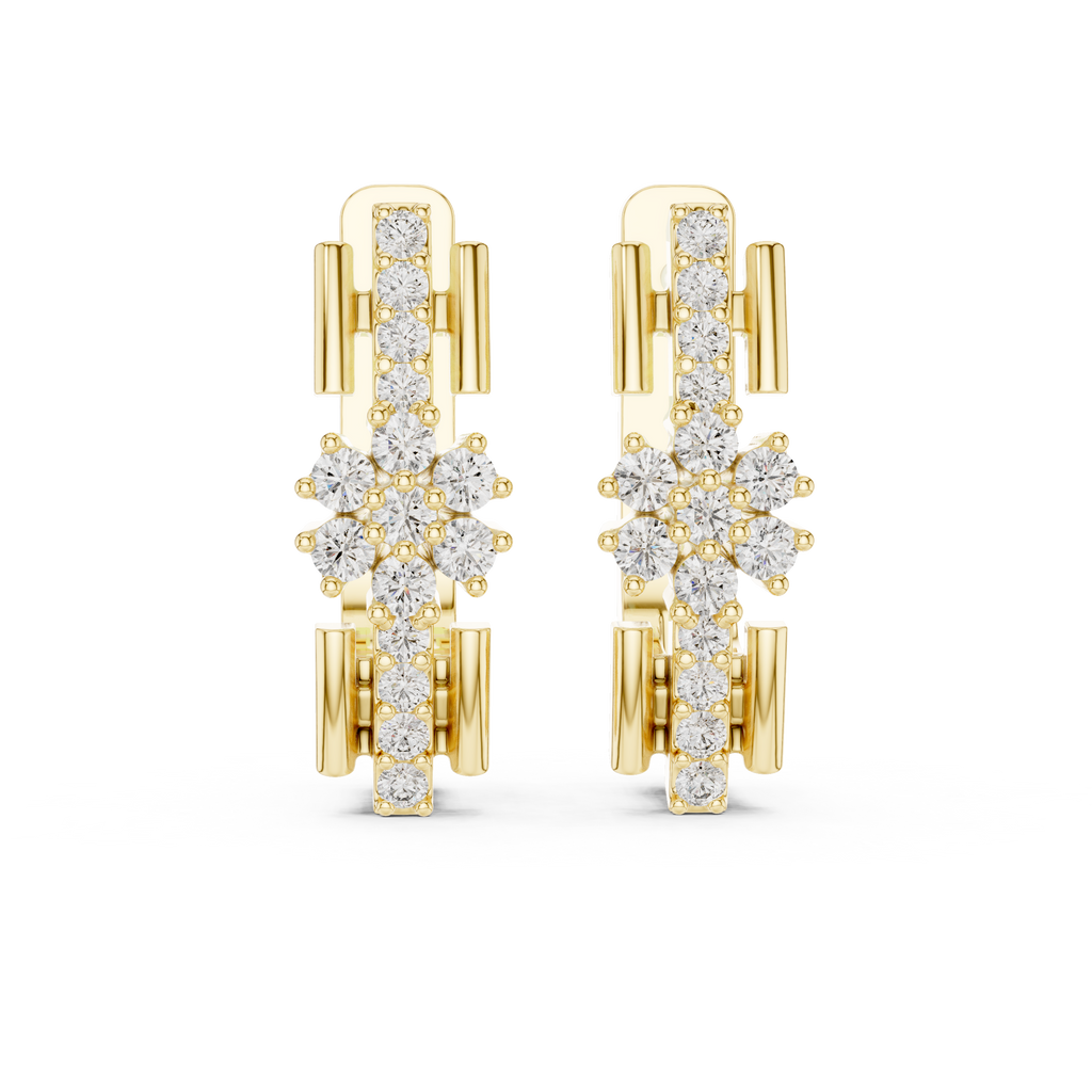 Opes Exclusive Earrings 3024