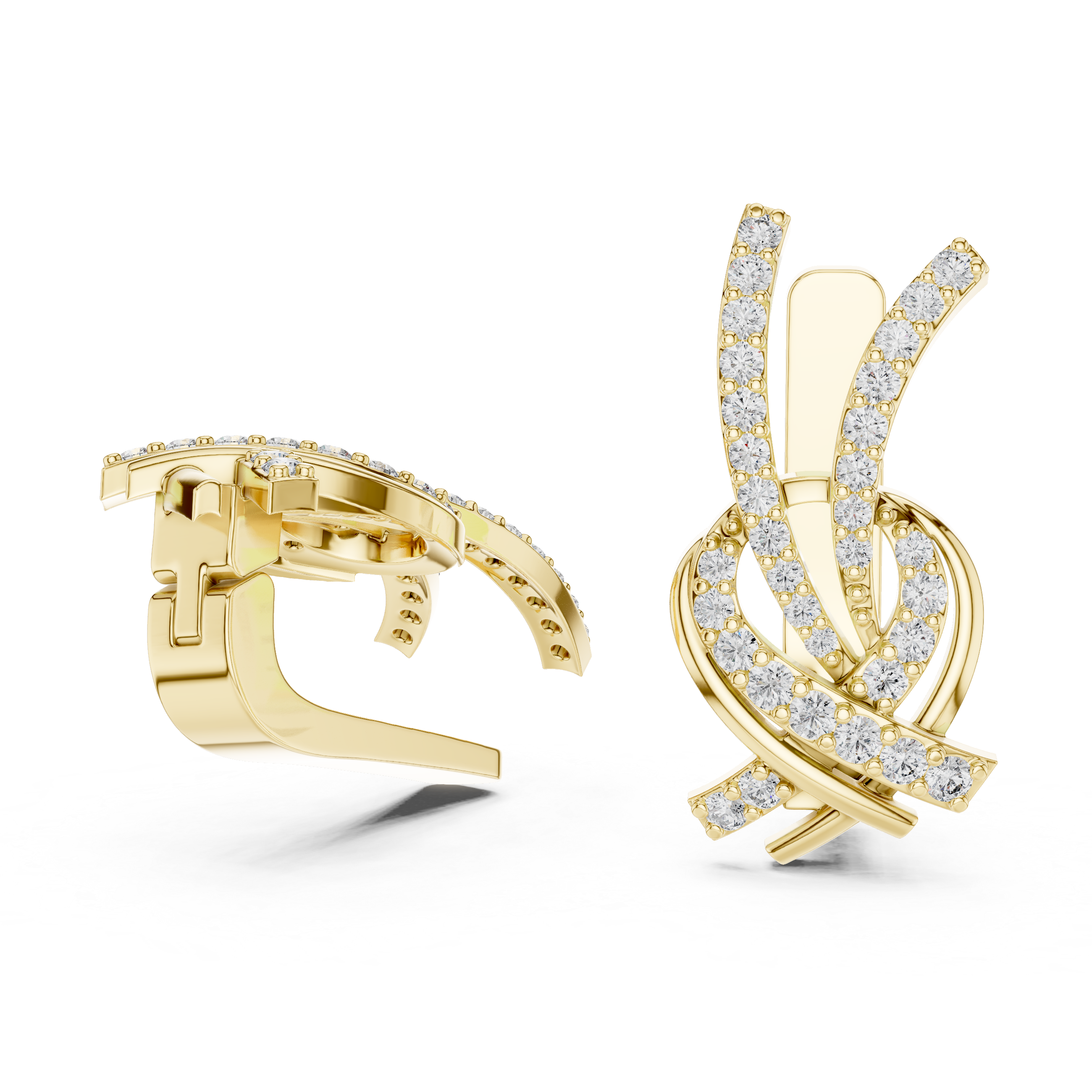 Opes Elegant Earrings 3842