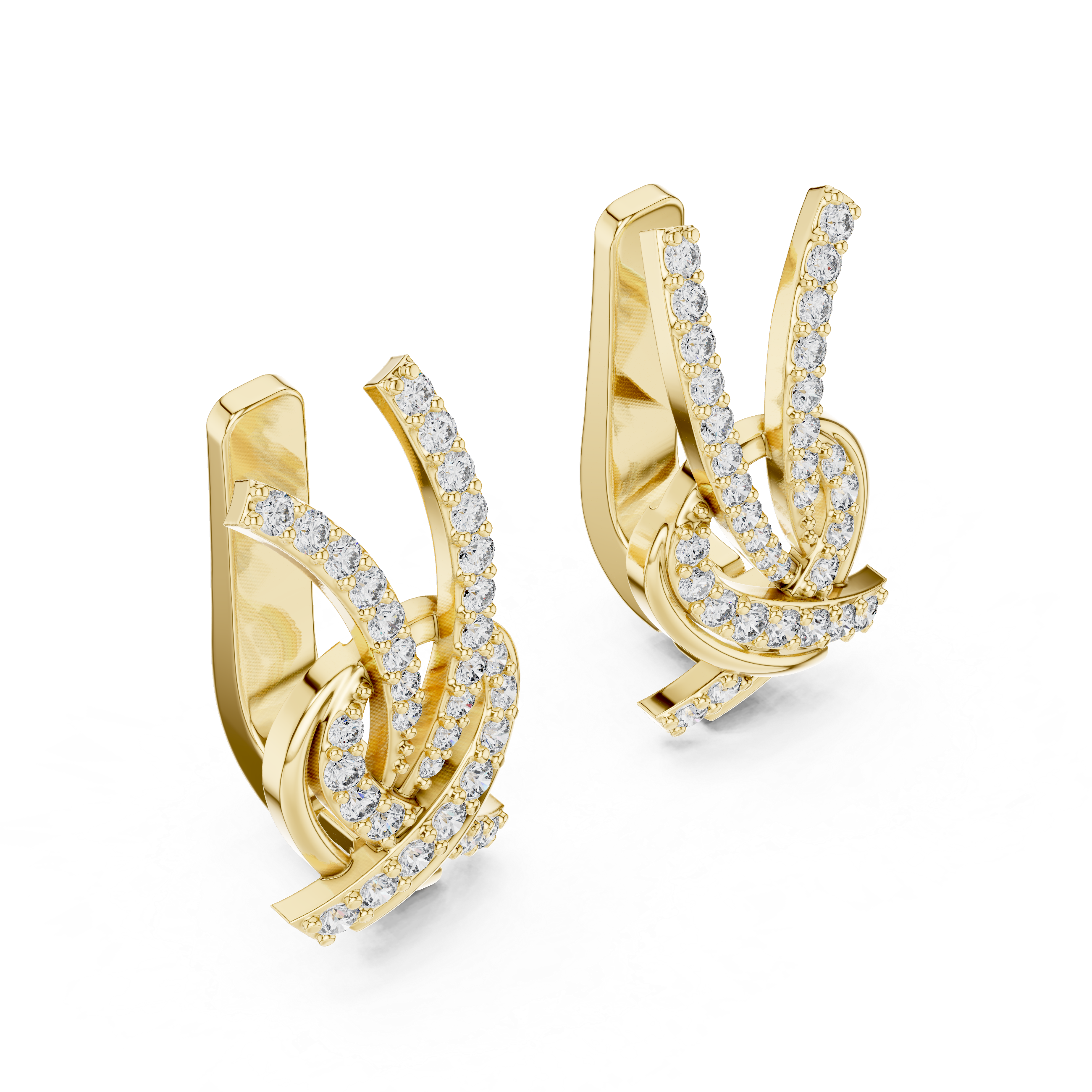 Opes Elegant Earrings 3842