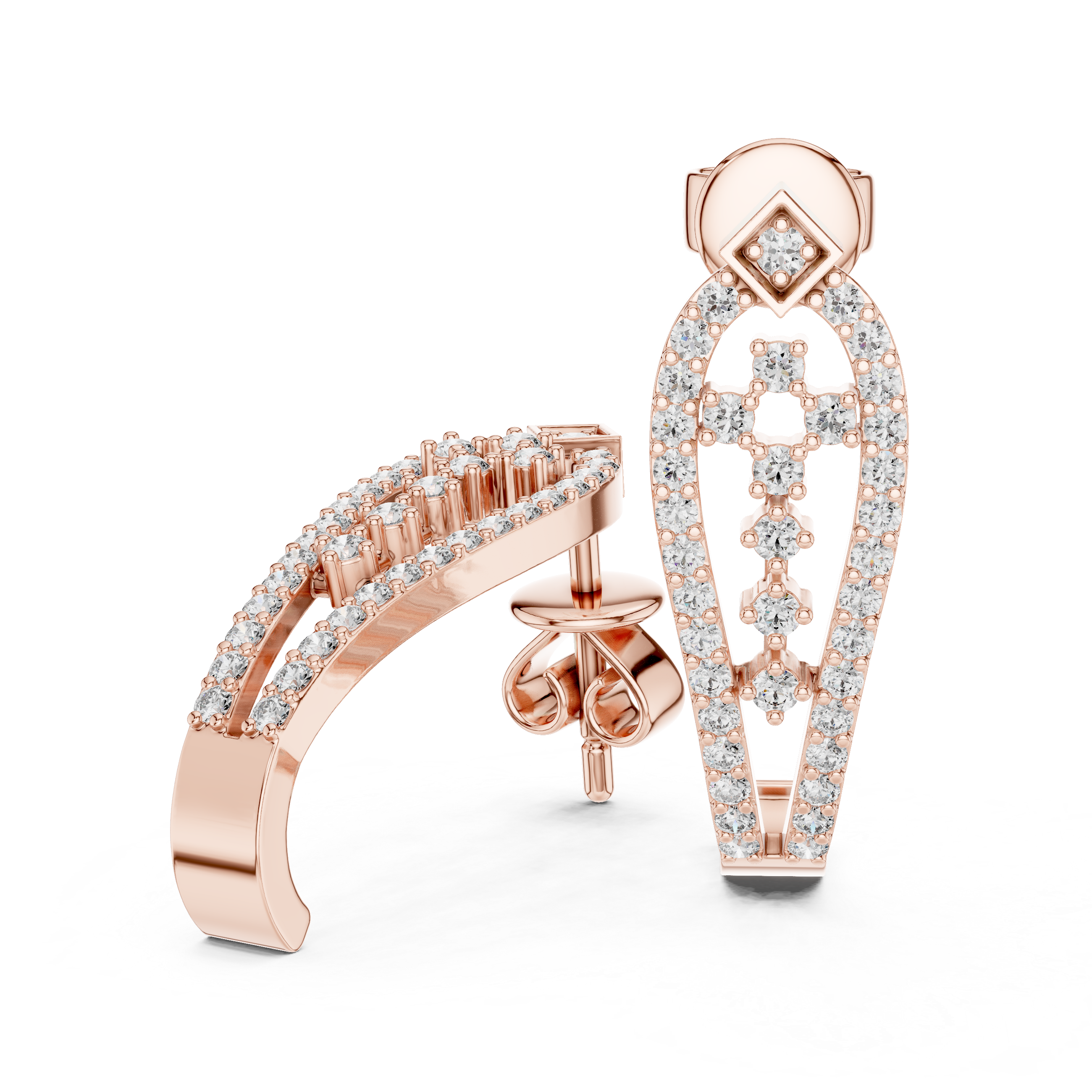 Opes Exclusive Drop Earrings 3727