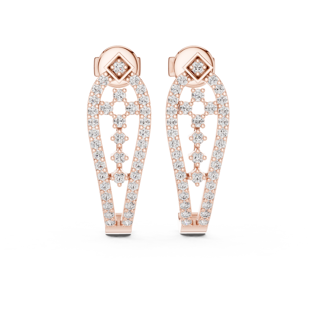 Opes Exclusive Drop Earrings 3727