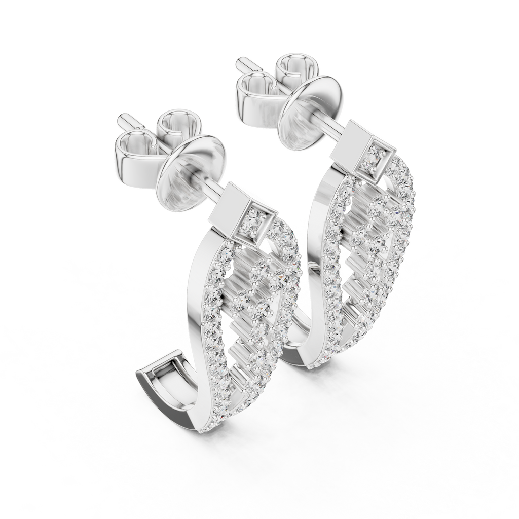 Opes Exclusive Drop Earrings 3727