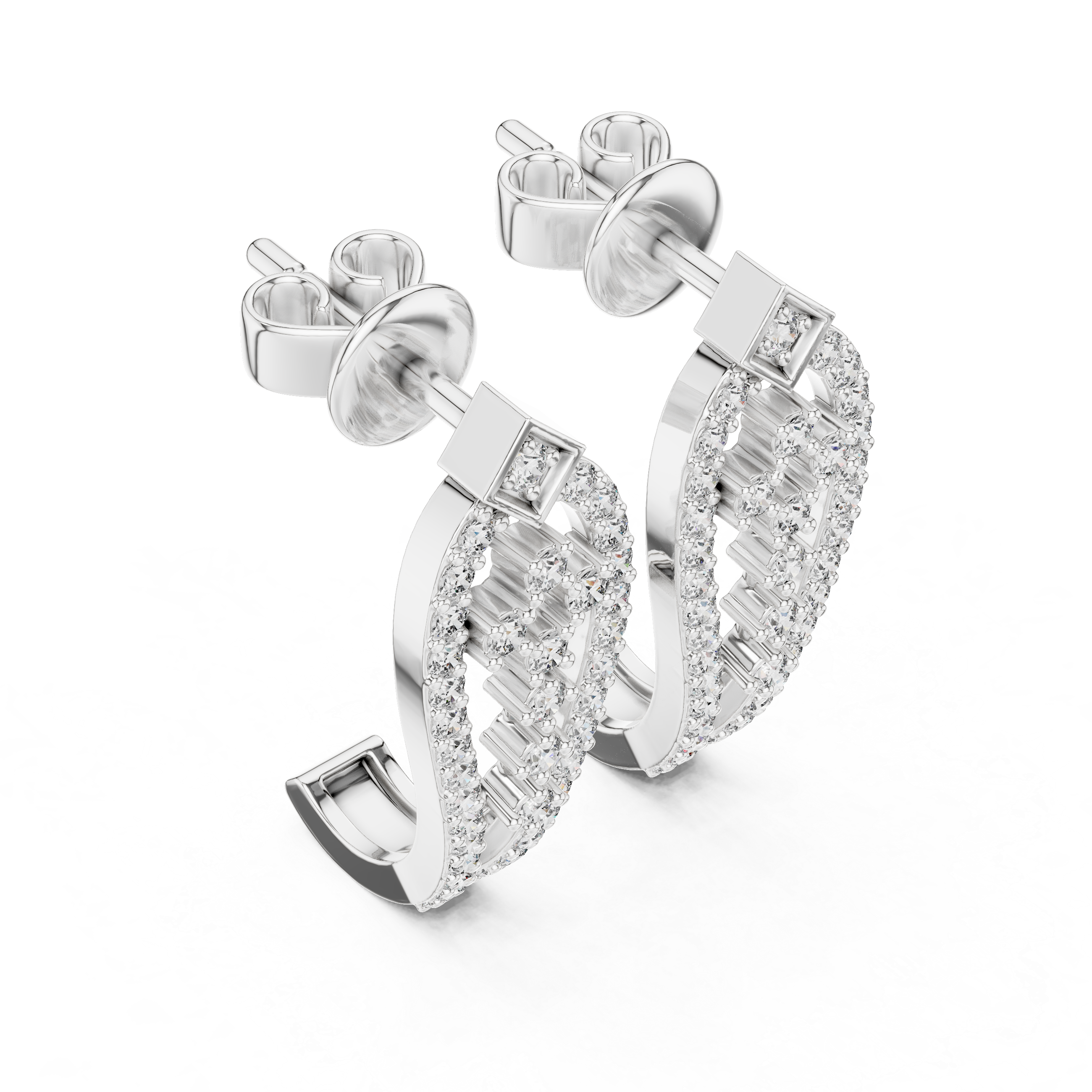 Opes Exclusive Drop Earrings 3727