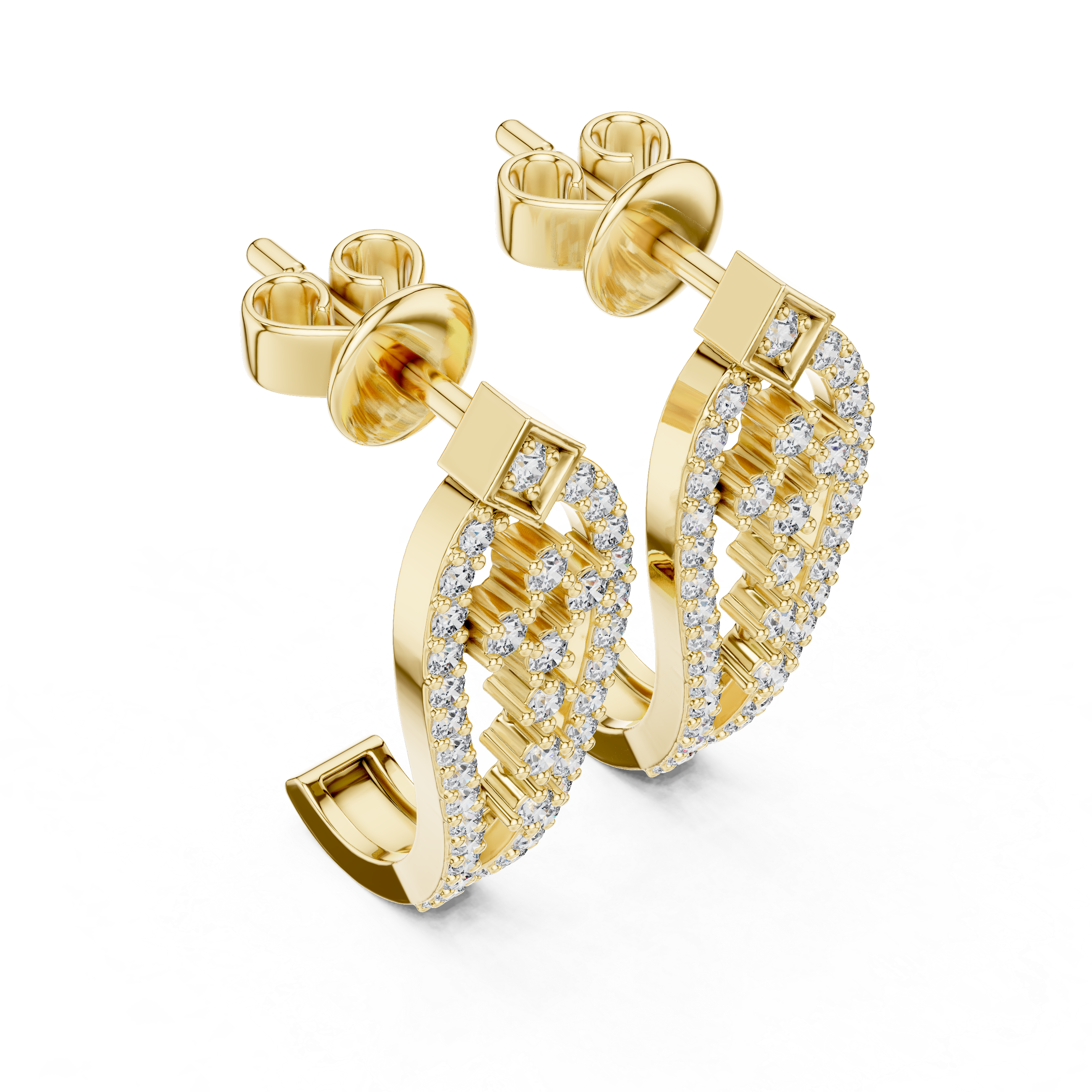 Opes Exclusive Drop Earrings 3727