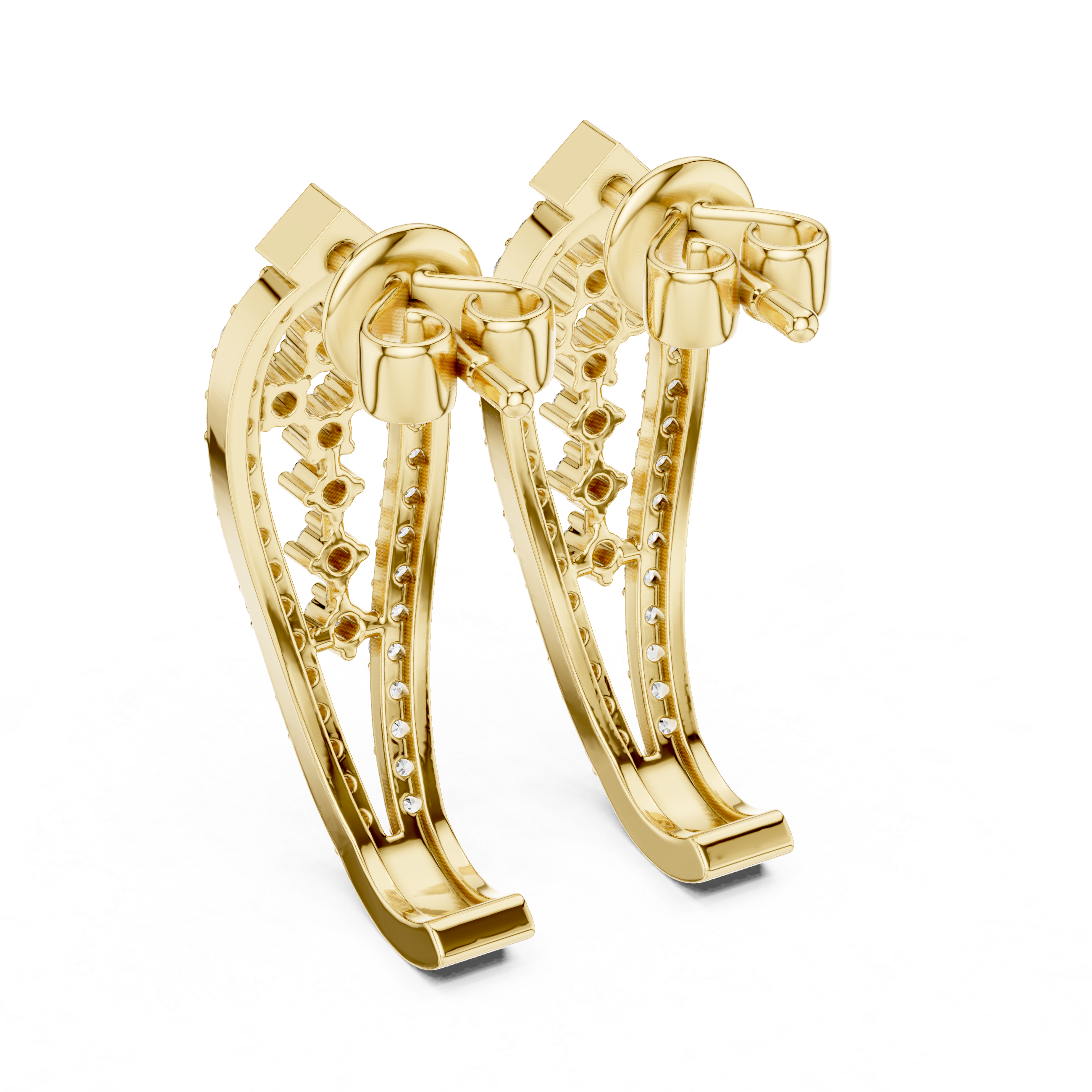 Opes Exclusive Drop Earrings 3727