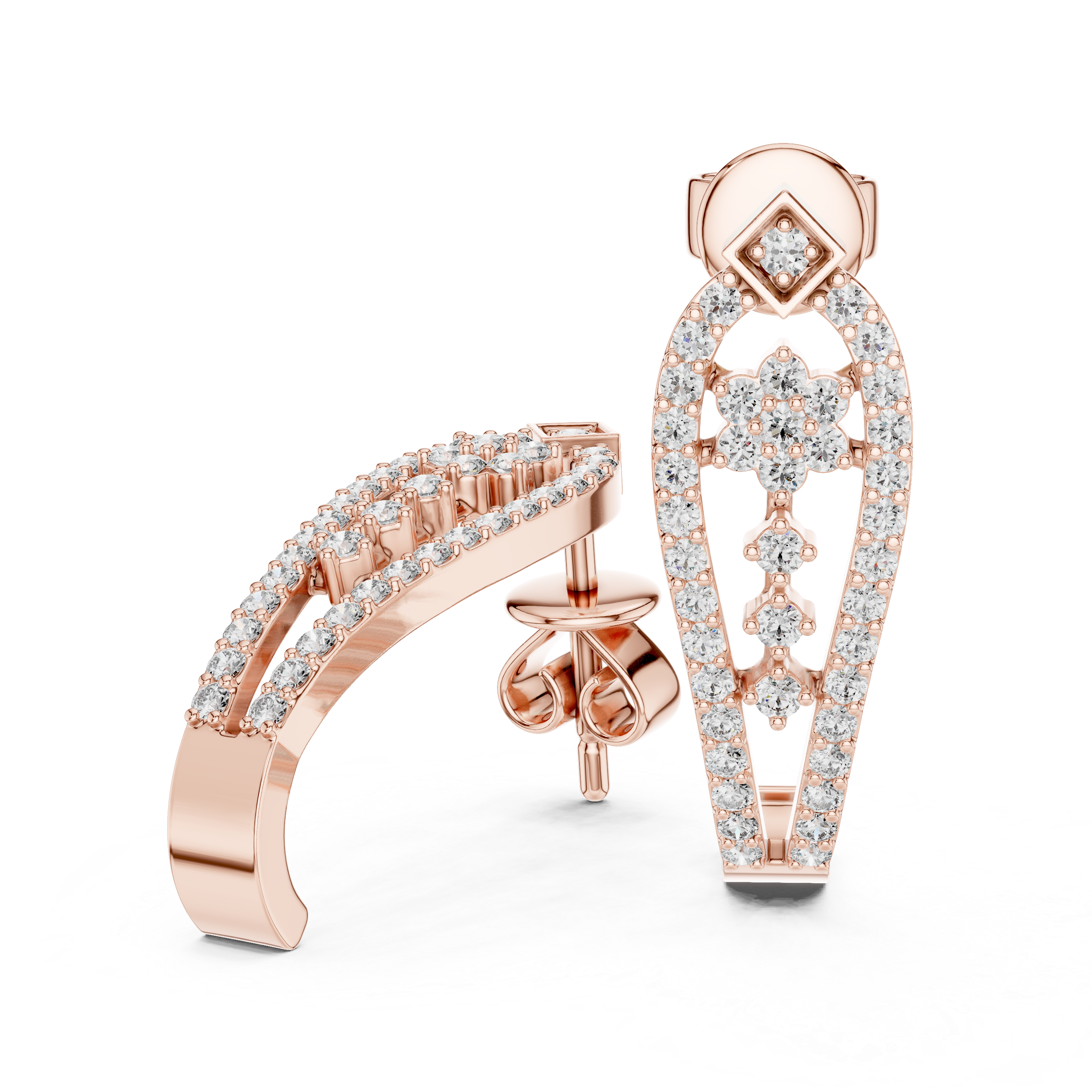 Opes Exclusive Drop Earrings 3723