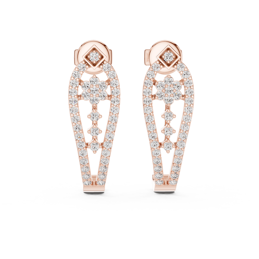 Opes Exclusive Drop Earrings 3723