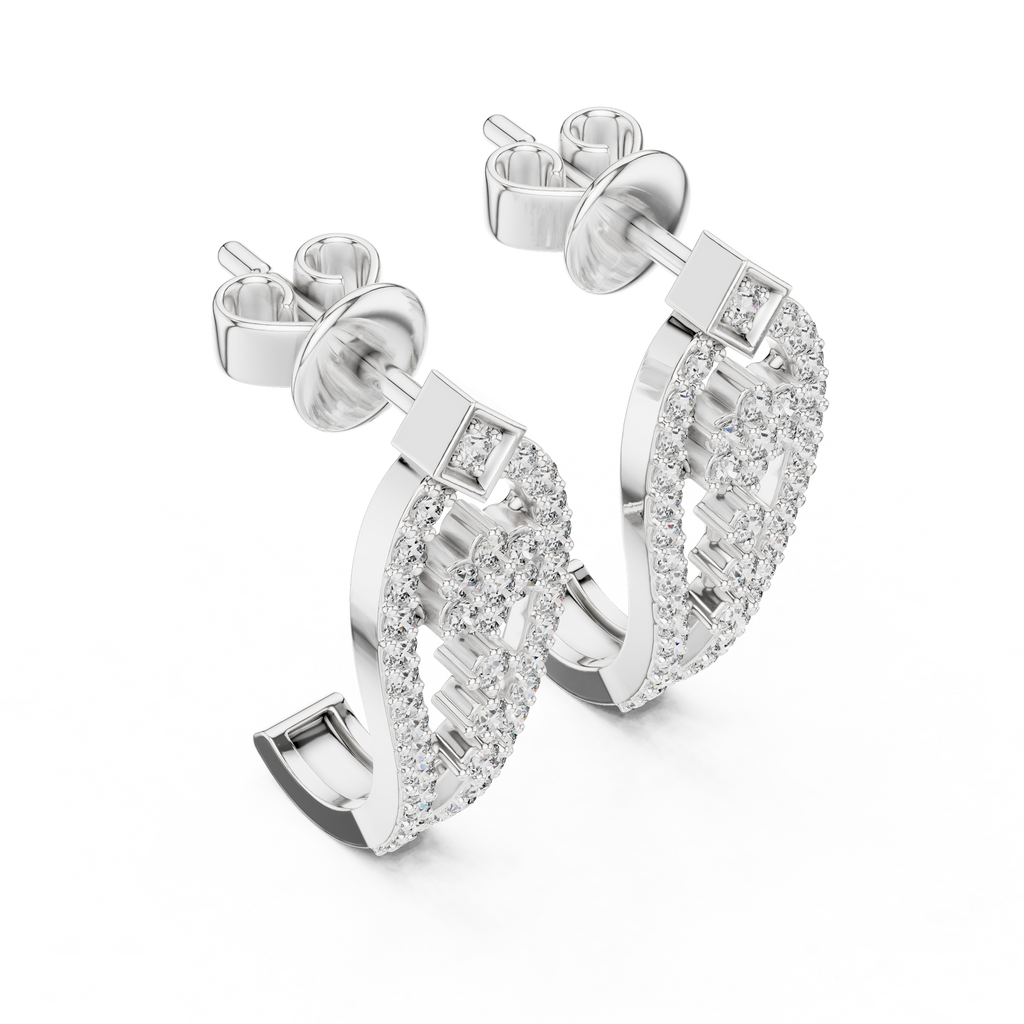 Opes Exclusive Drop Earrings 3723