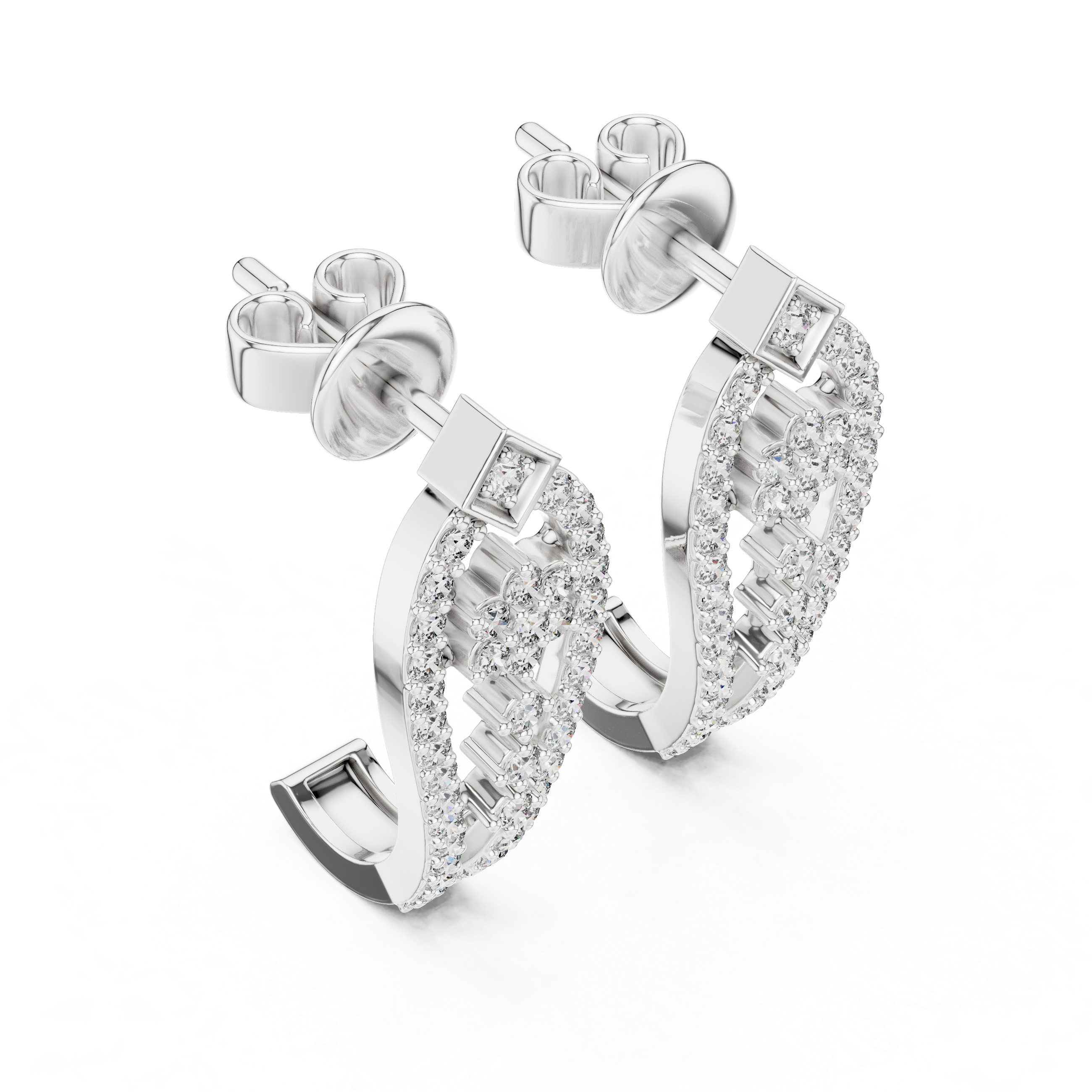 Opes Exclusive Drop Earrings 3723