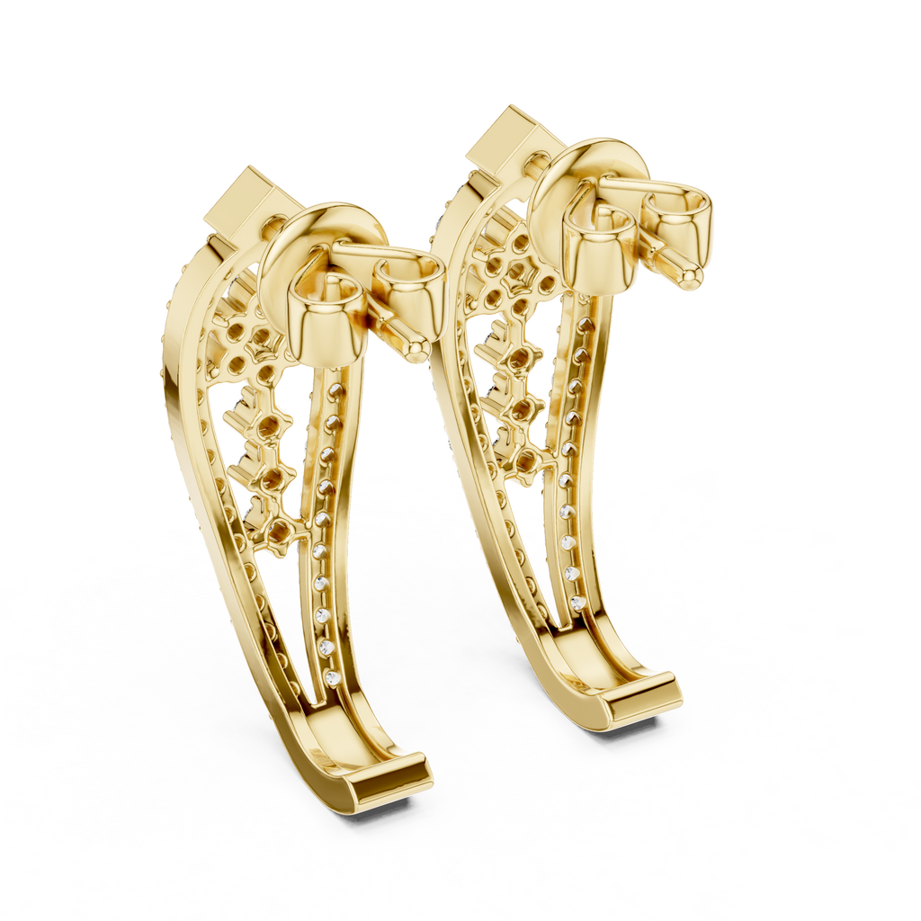 Opes Exclusive Drop Earrings 3723