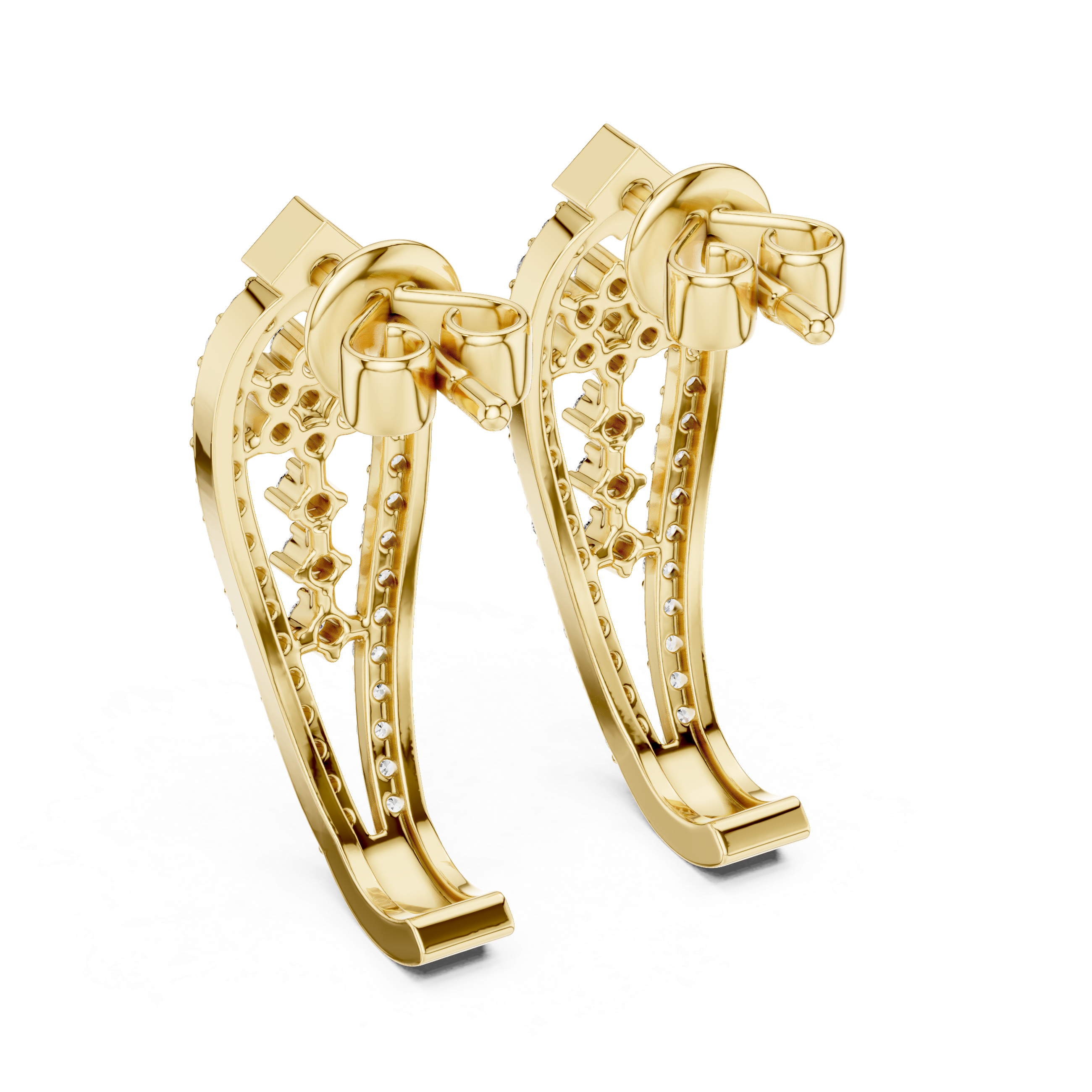 Opes Exclusive Drop Earrings 3723