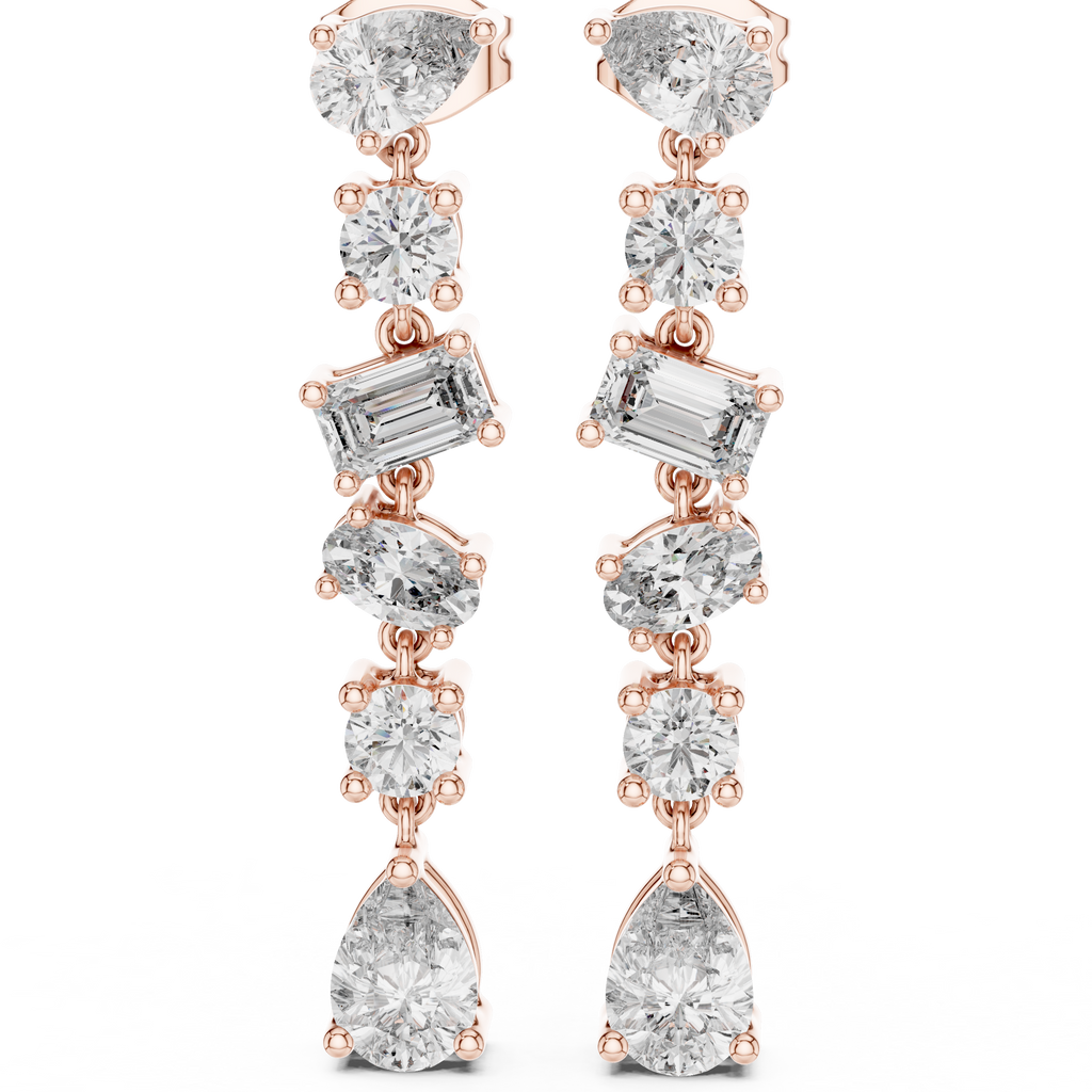 Opes Exclusive Drop Earrings 3911