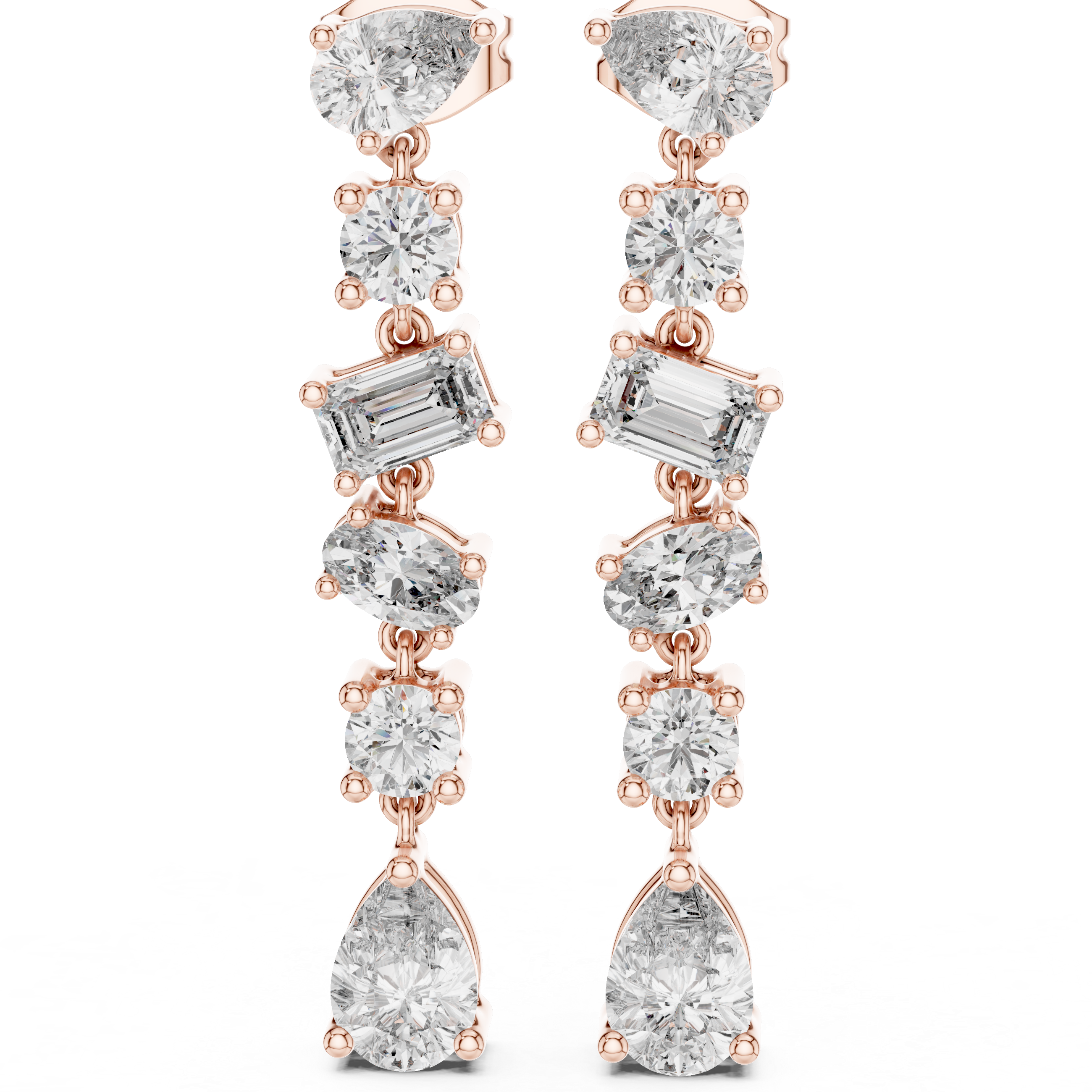Opes Exclusive Drop Earrings 3911