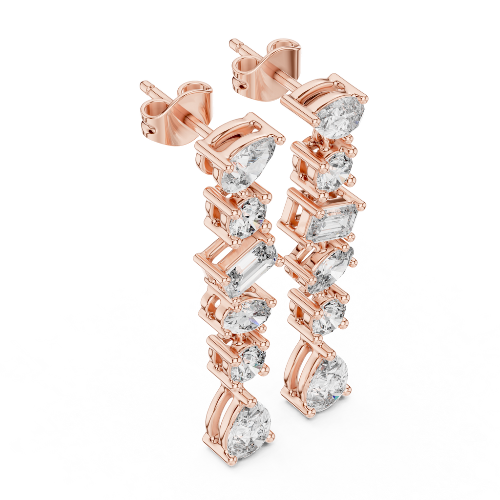 Opes Exclusive Drop Earrings 3911