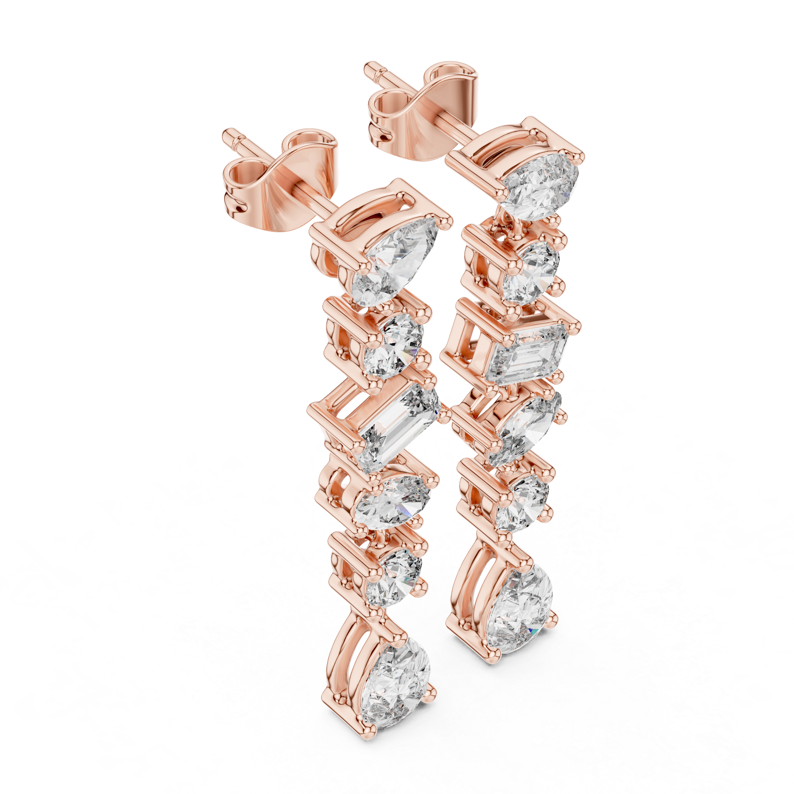 Opes Exclusive Drop Earrings 3911