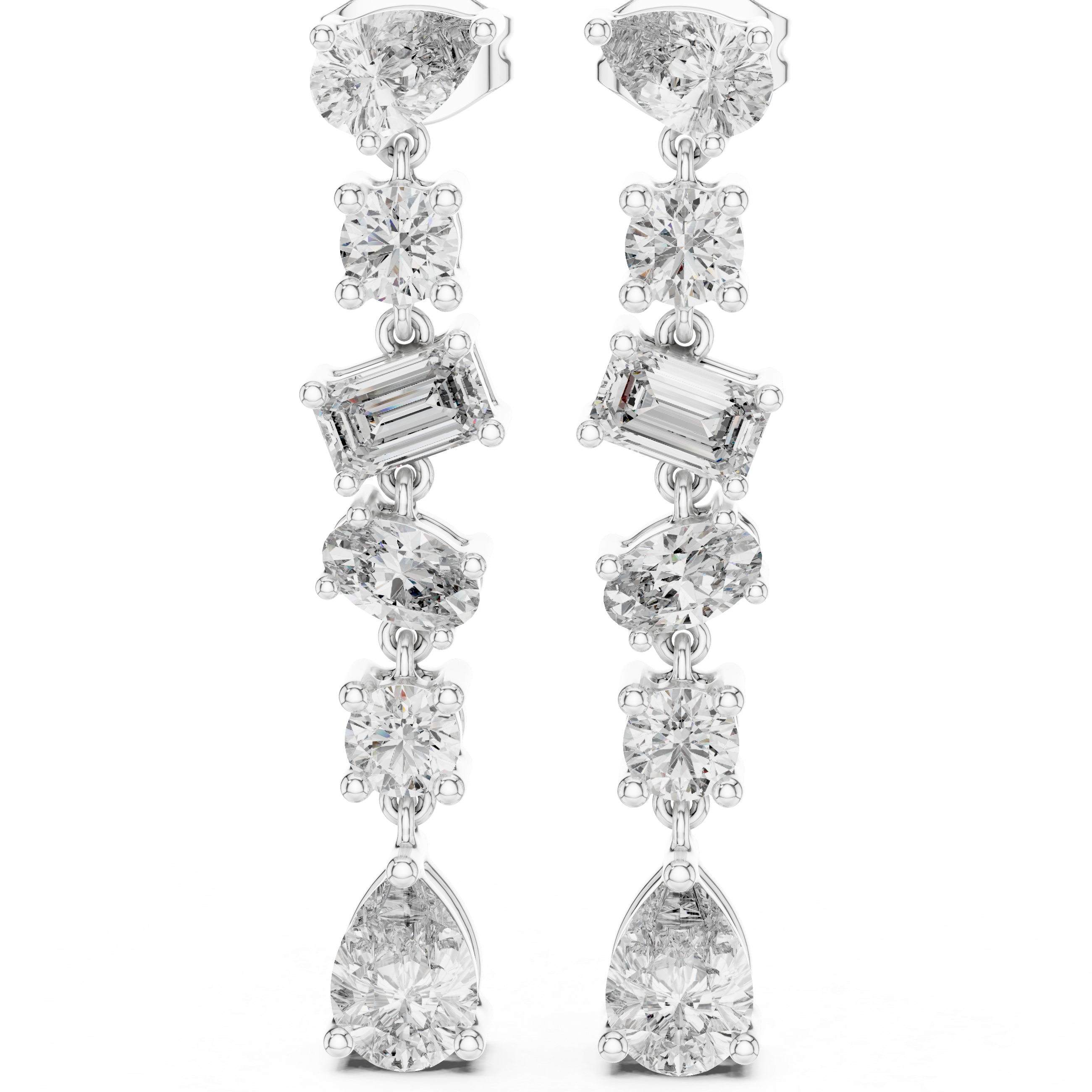 Opes Exclusive Drop Earrings 3911