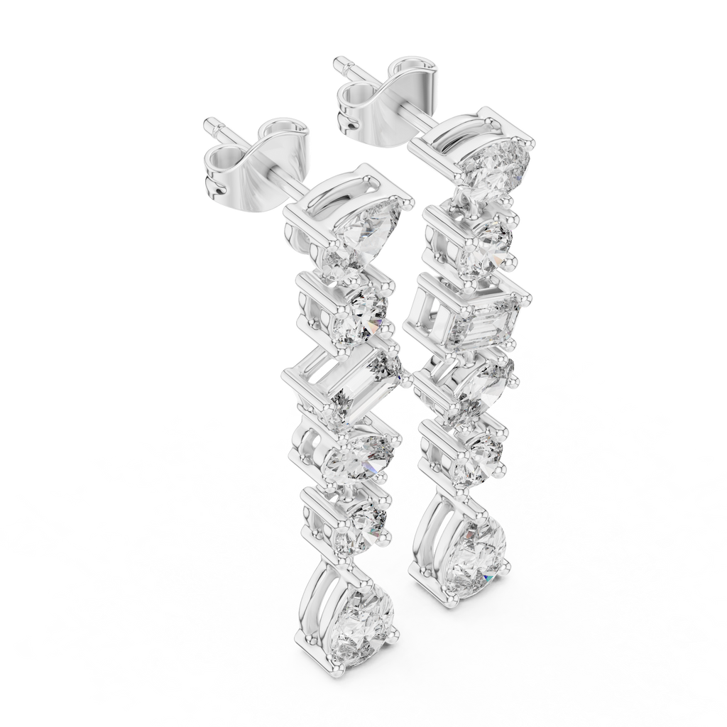 Opes Exclusive Drop Earrings 3911