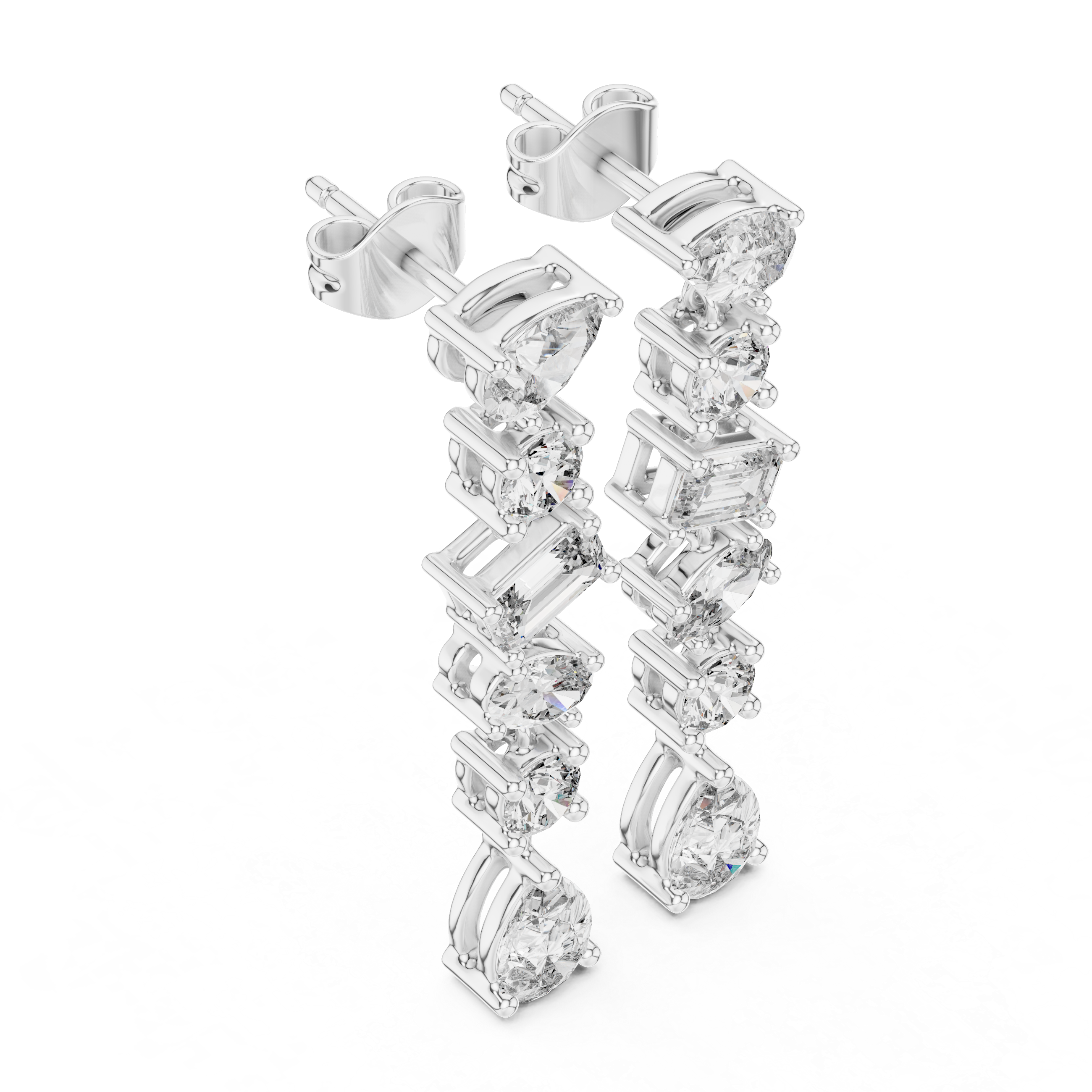 Opes Exclusive Drop Earrings 3911