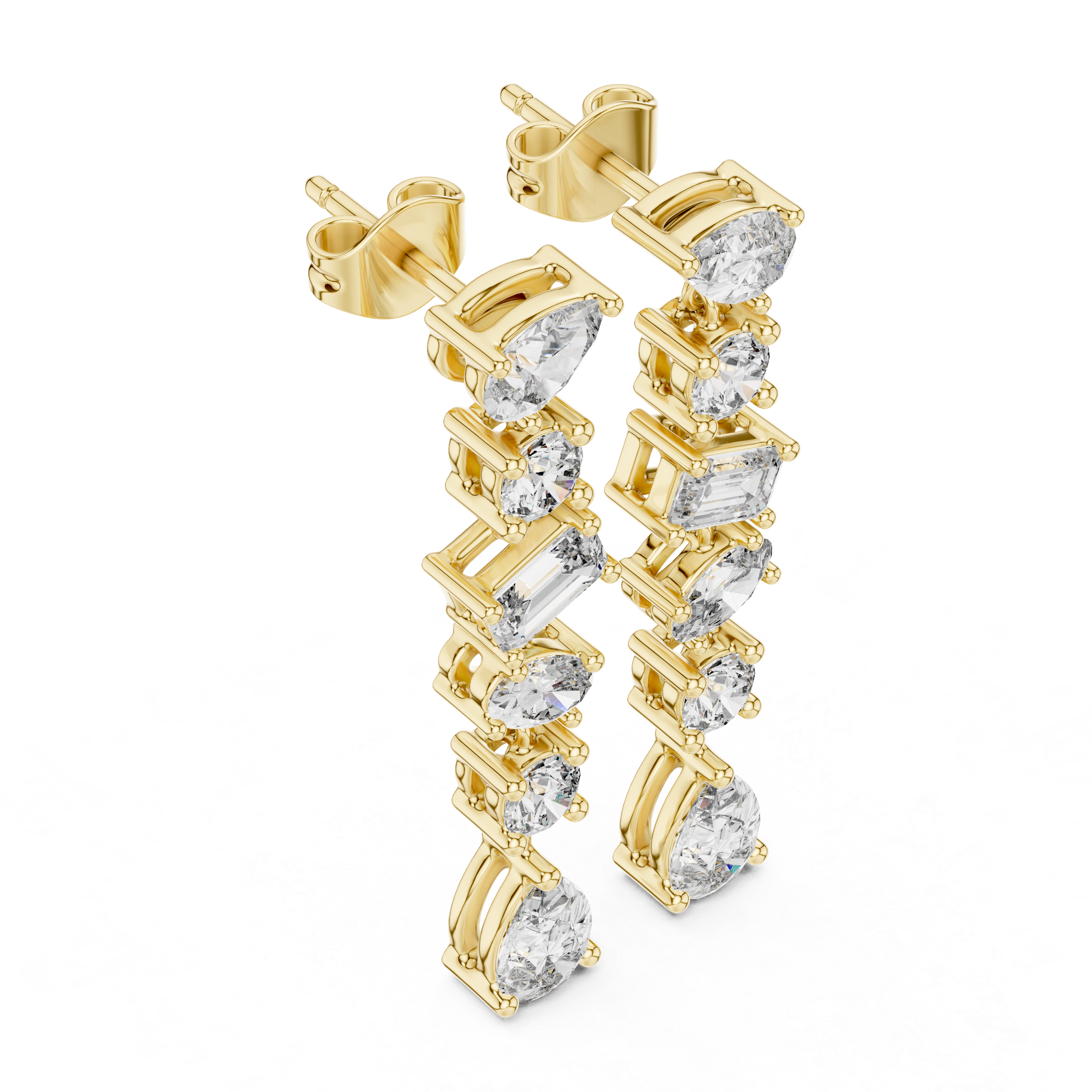 Opes Exclusive Drop Earrings 3911
