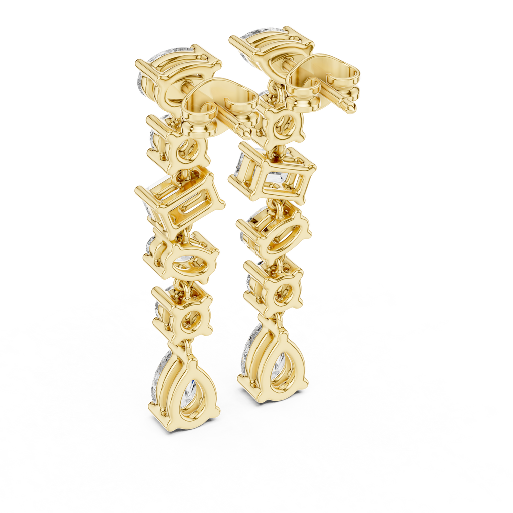 Opes Exclusive Drop Earrings 3911