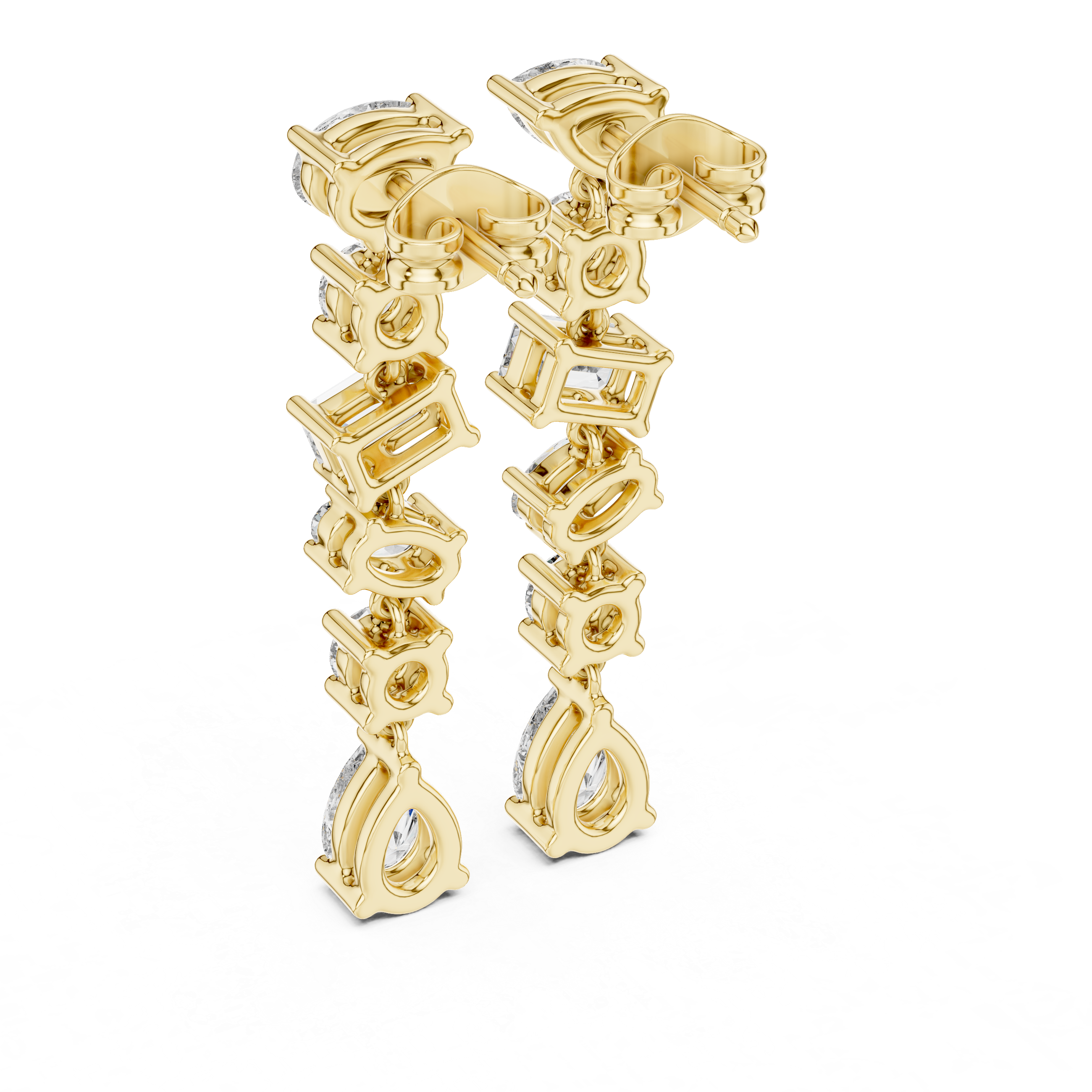 Opes Exclusive Drop Earrings 3911