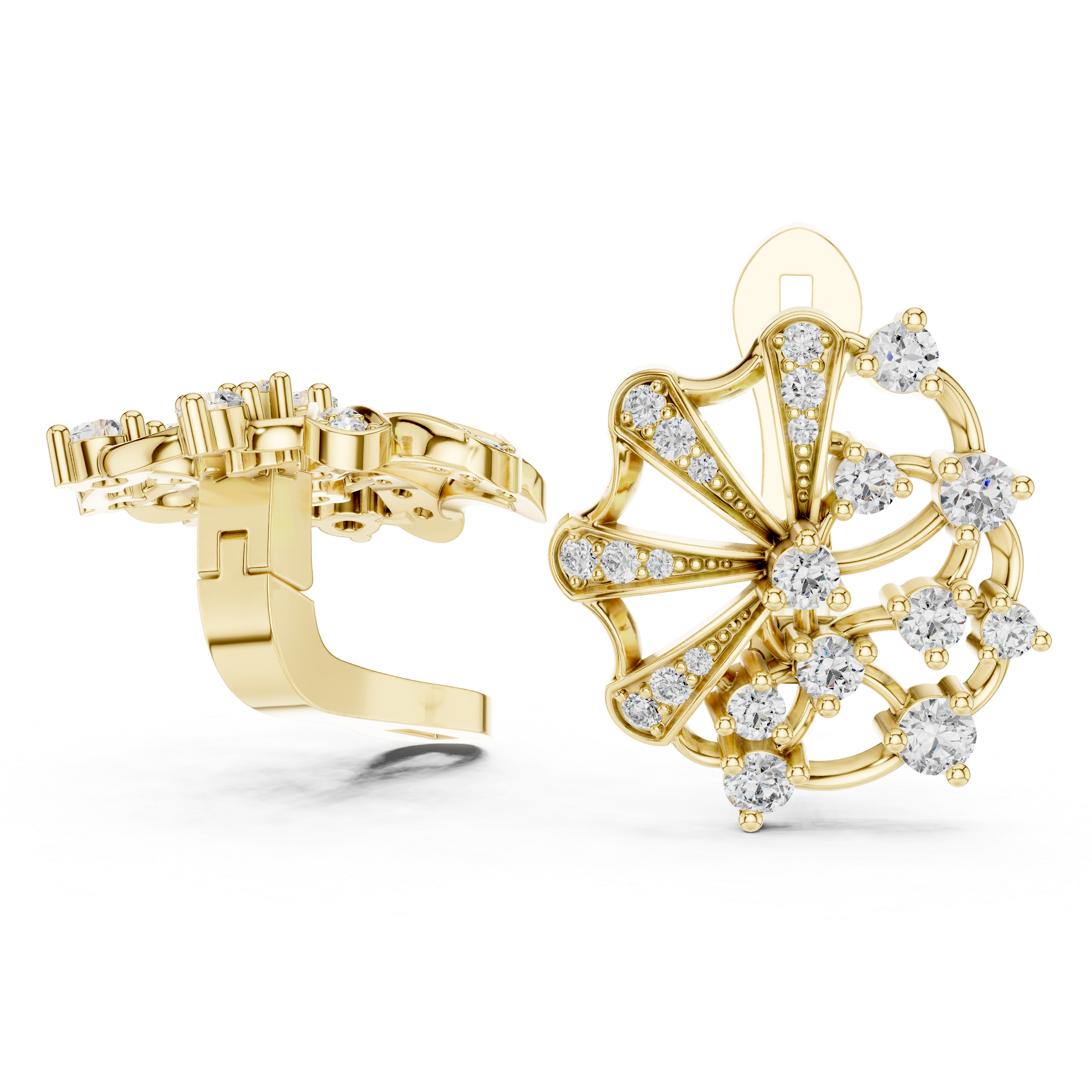 Opes Exclusive Earrings 3331