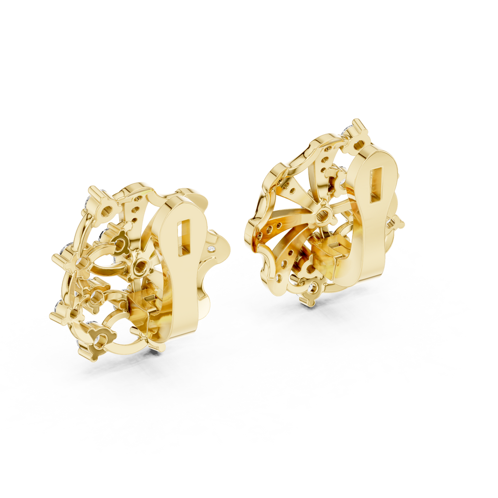 Opes Exclusive Earrings 3331