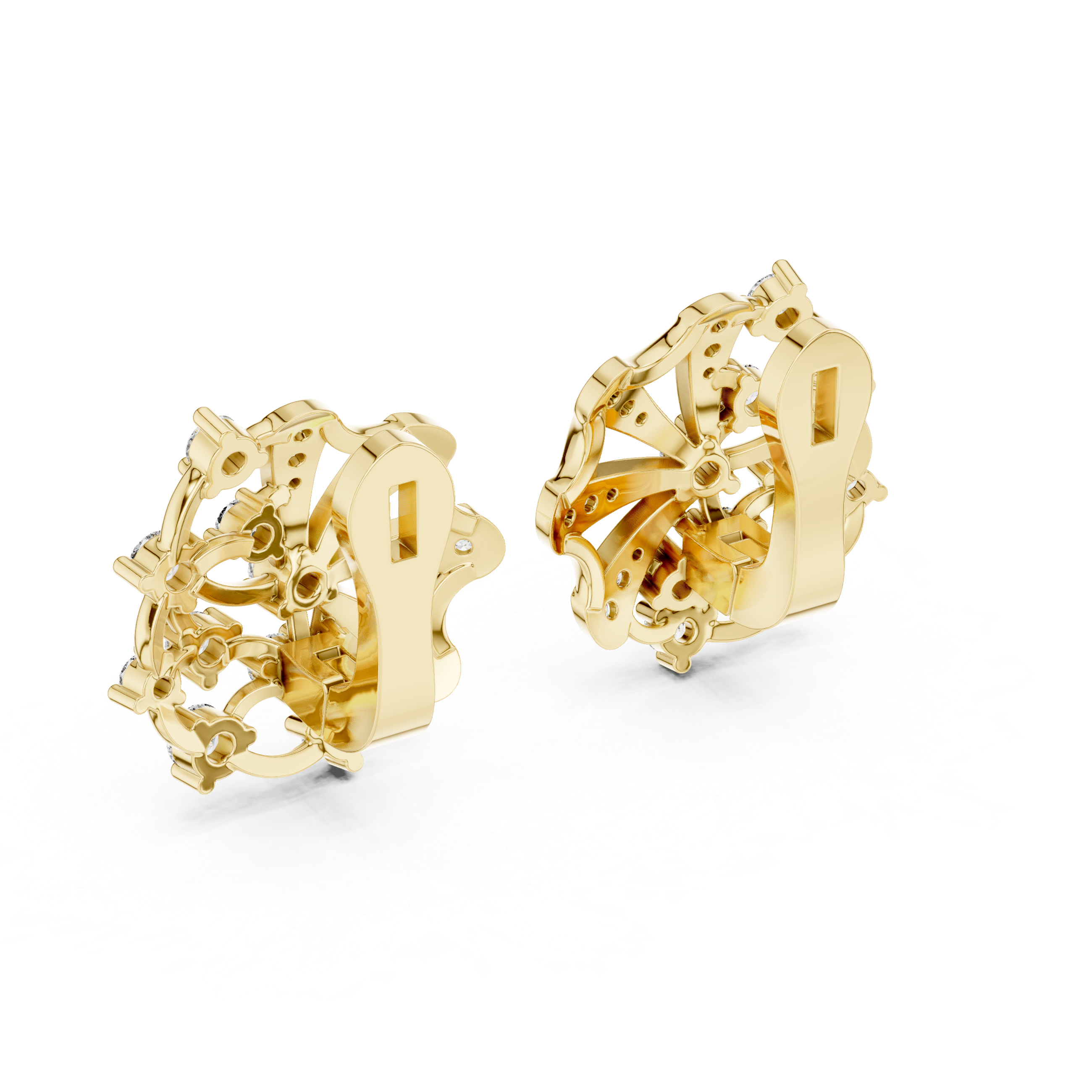 Opes Exclusive Earrings 3331