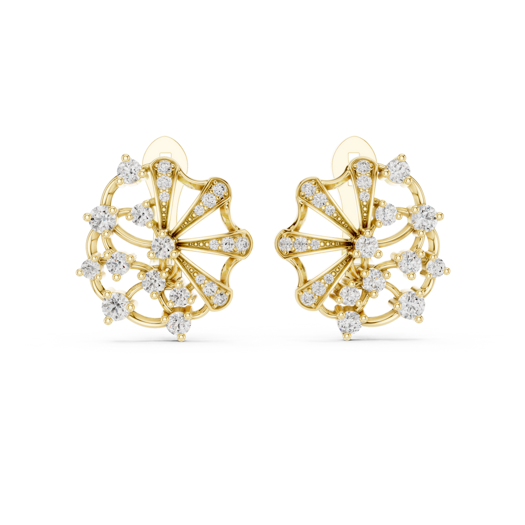 Opes Exclusive Earrings 3331