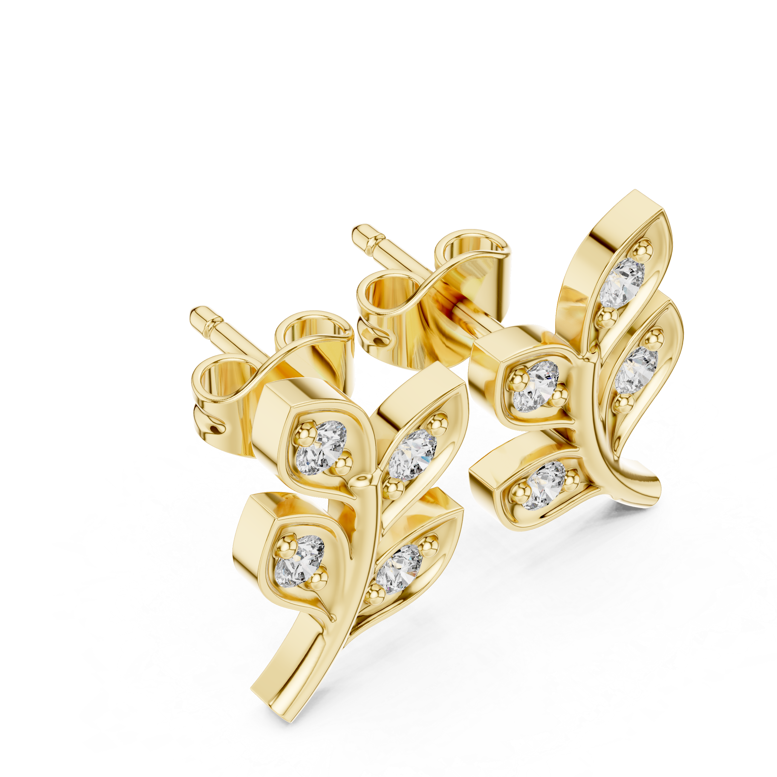 Opes Bezel Leafs 3222
