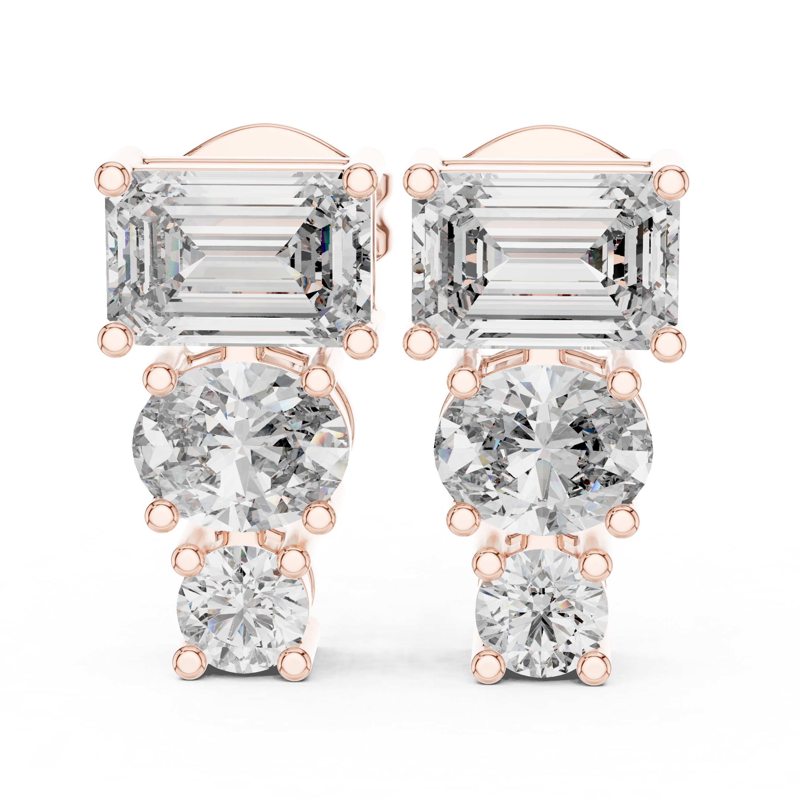 Opes Exclusive Statement Earrings 3921