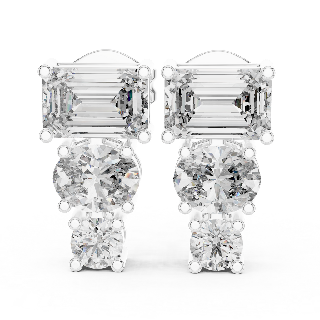 Opes Exclusive Statement Earrings 3921