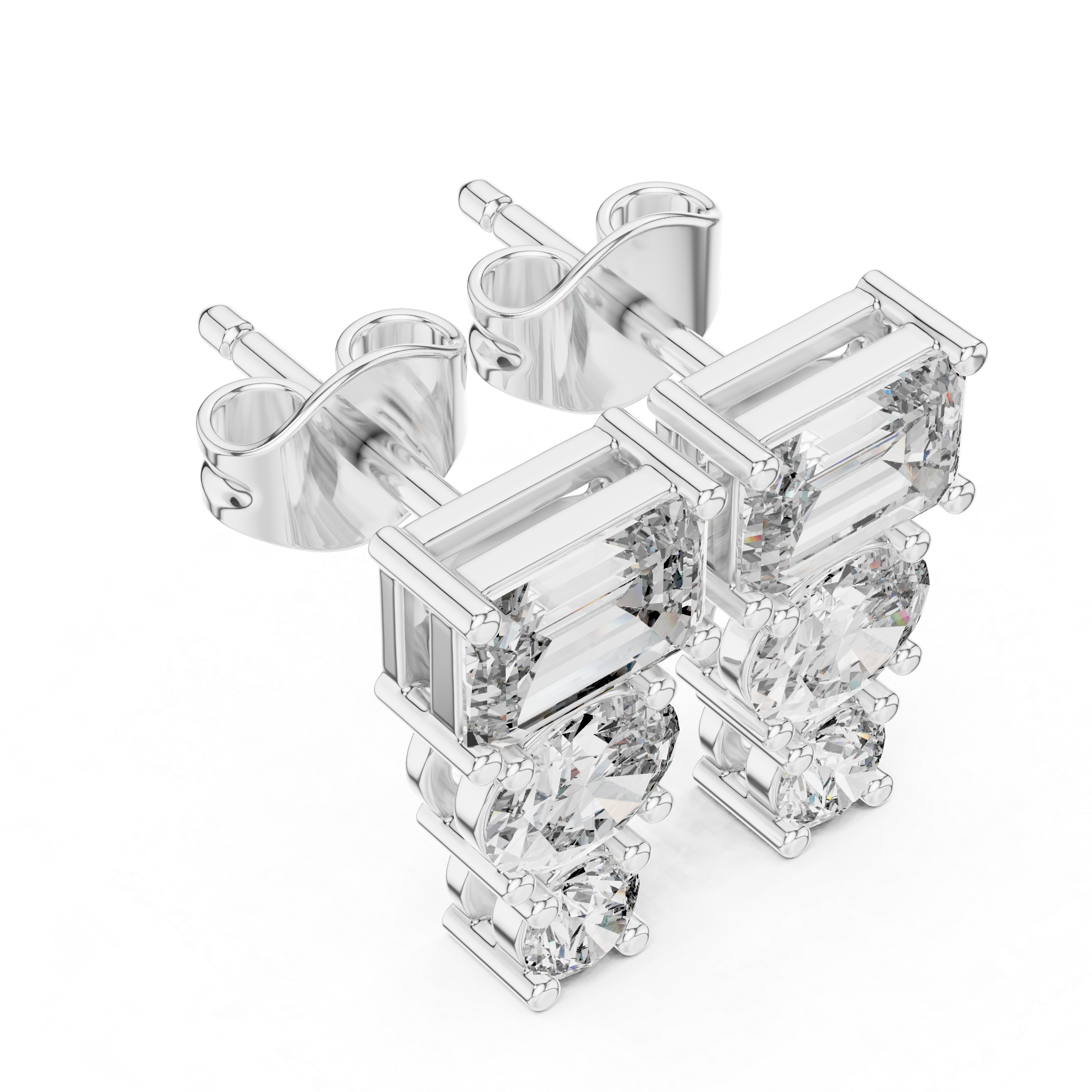 Opes Exclusive Statement Earrings 3921
