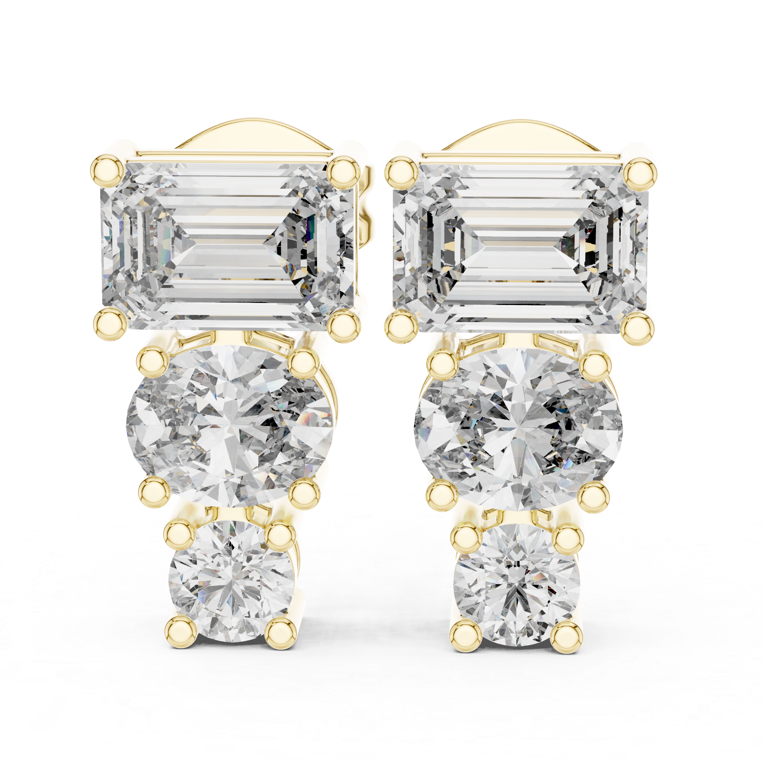 Opes Exclusive Statement Earrings 3921