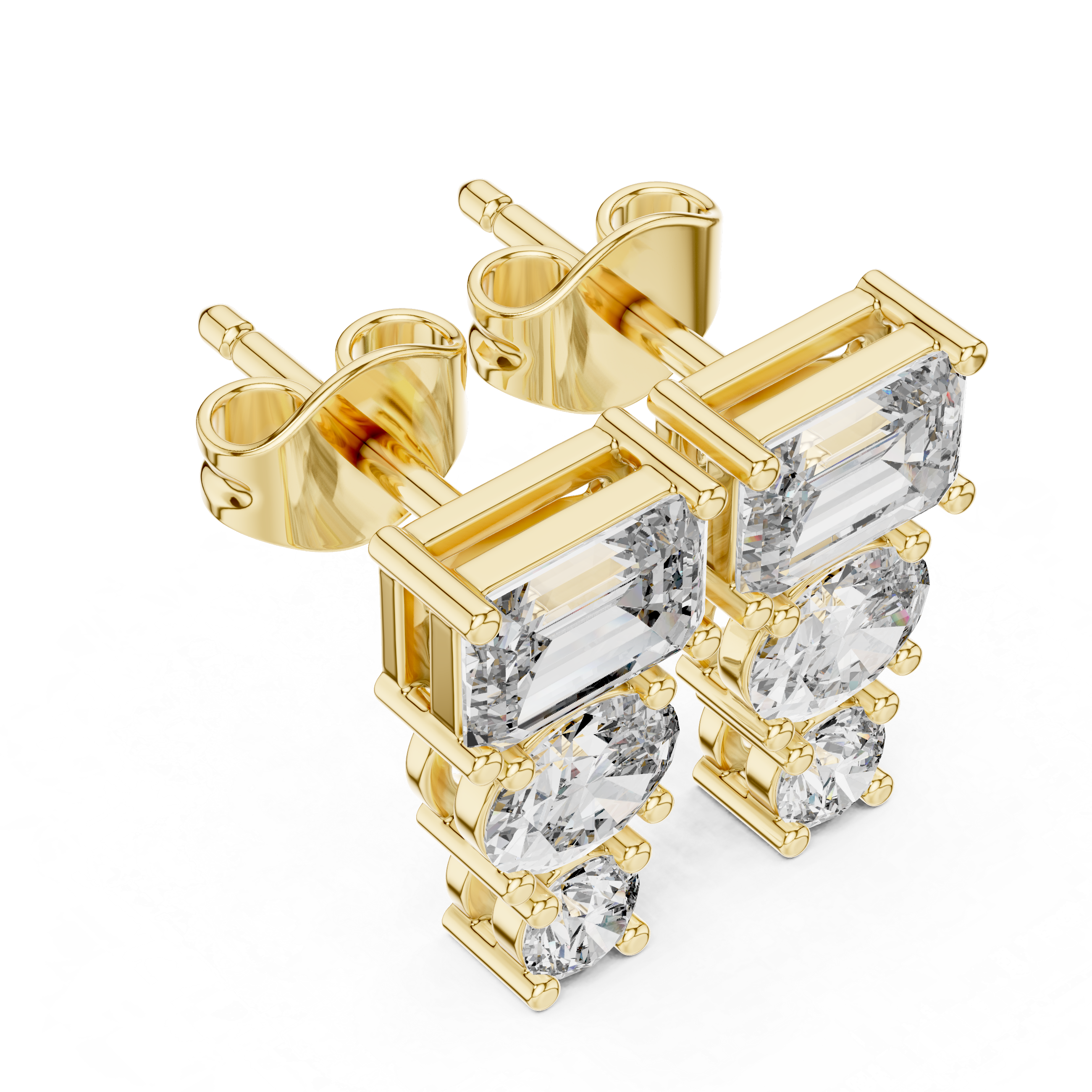 Opes Exclusive Statement Earrings 3921