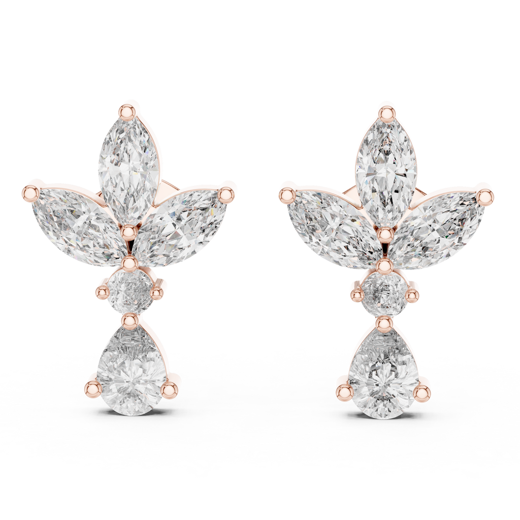 Opes Exclusive Earrings 3623