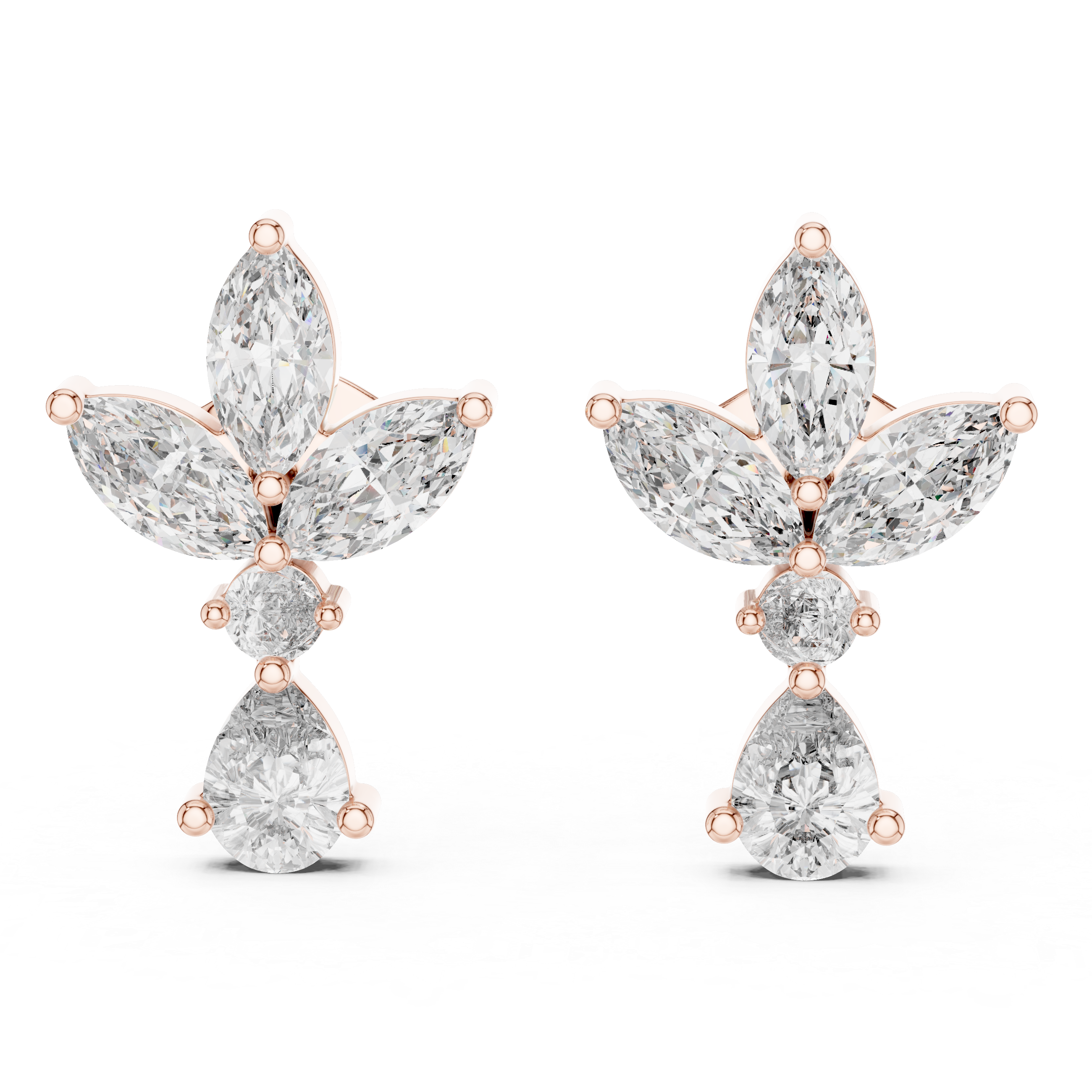 Opes Exclusive Earrings 3623