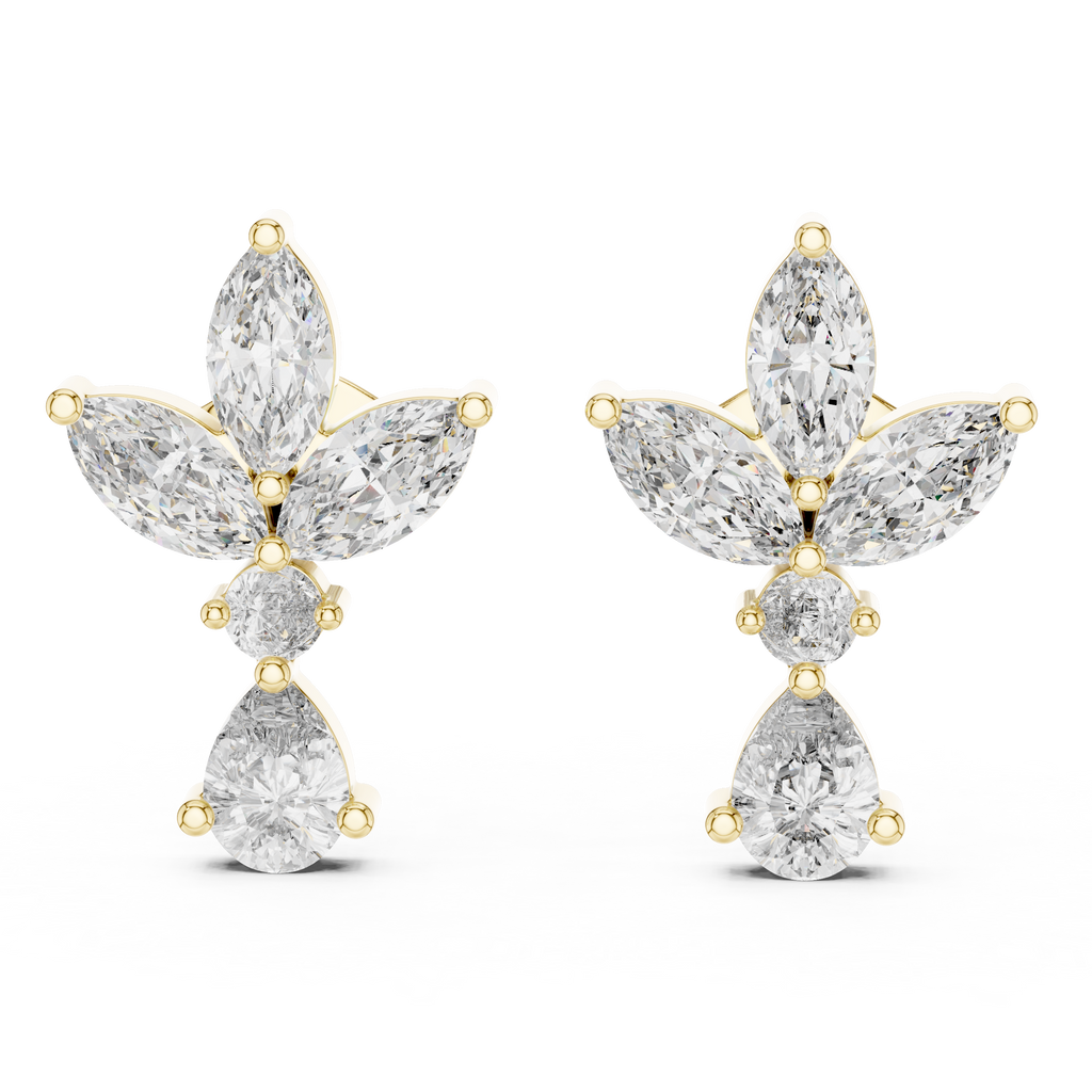 Opes Exclusive Earrings 3623