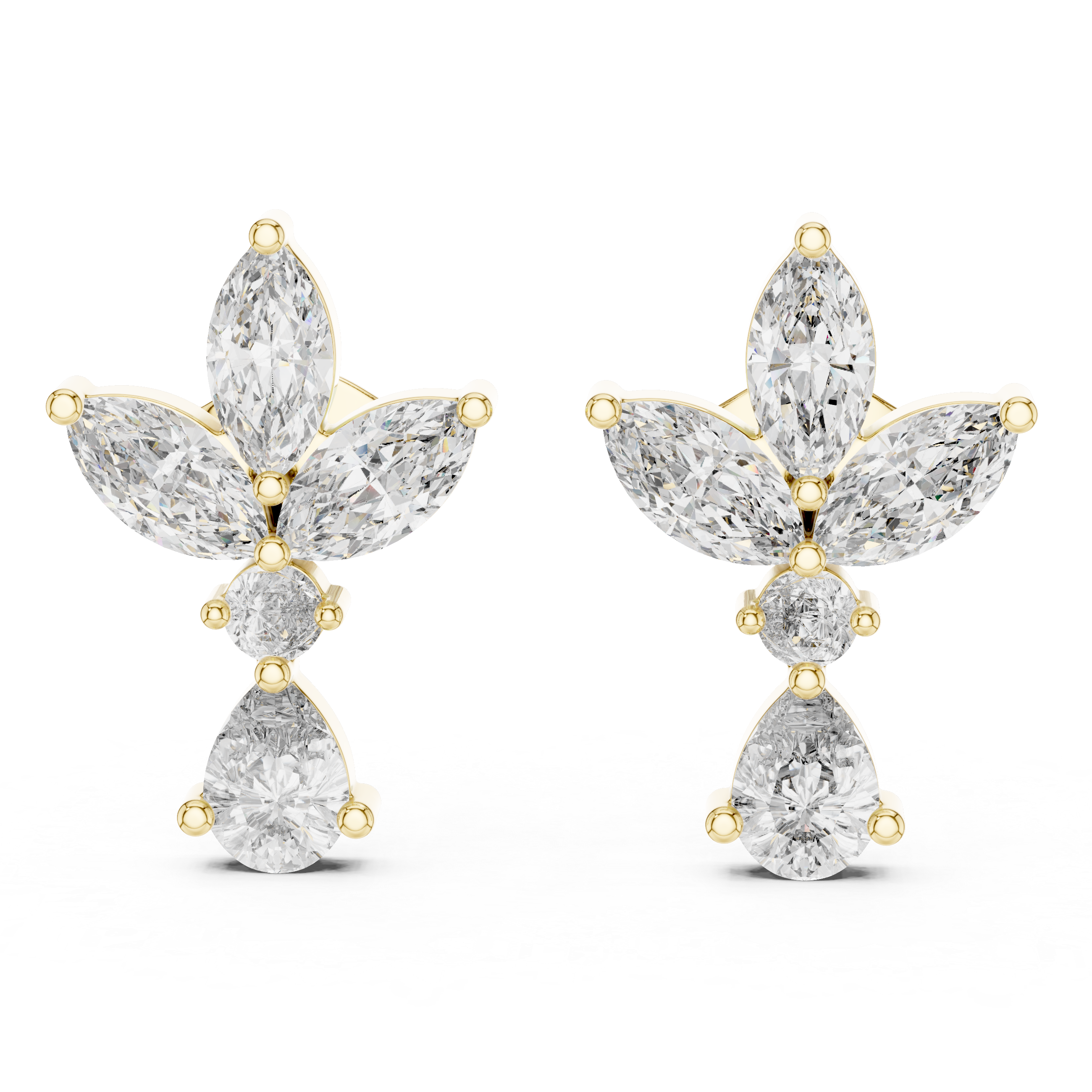 Opes Exclusive Earrings 3623