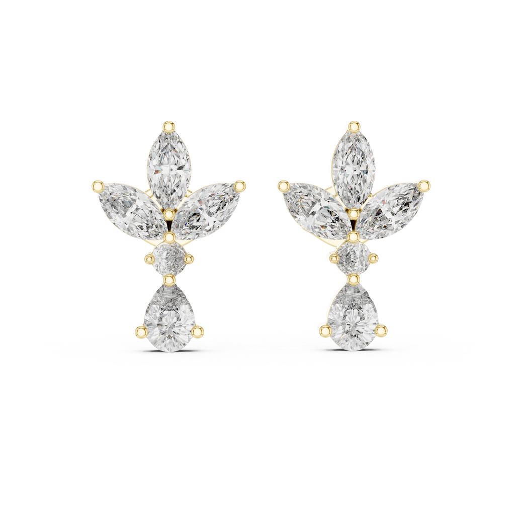 Opes Exclusive Earrings 3623