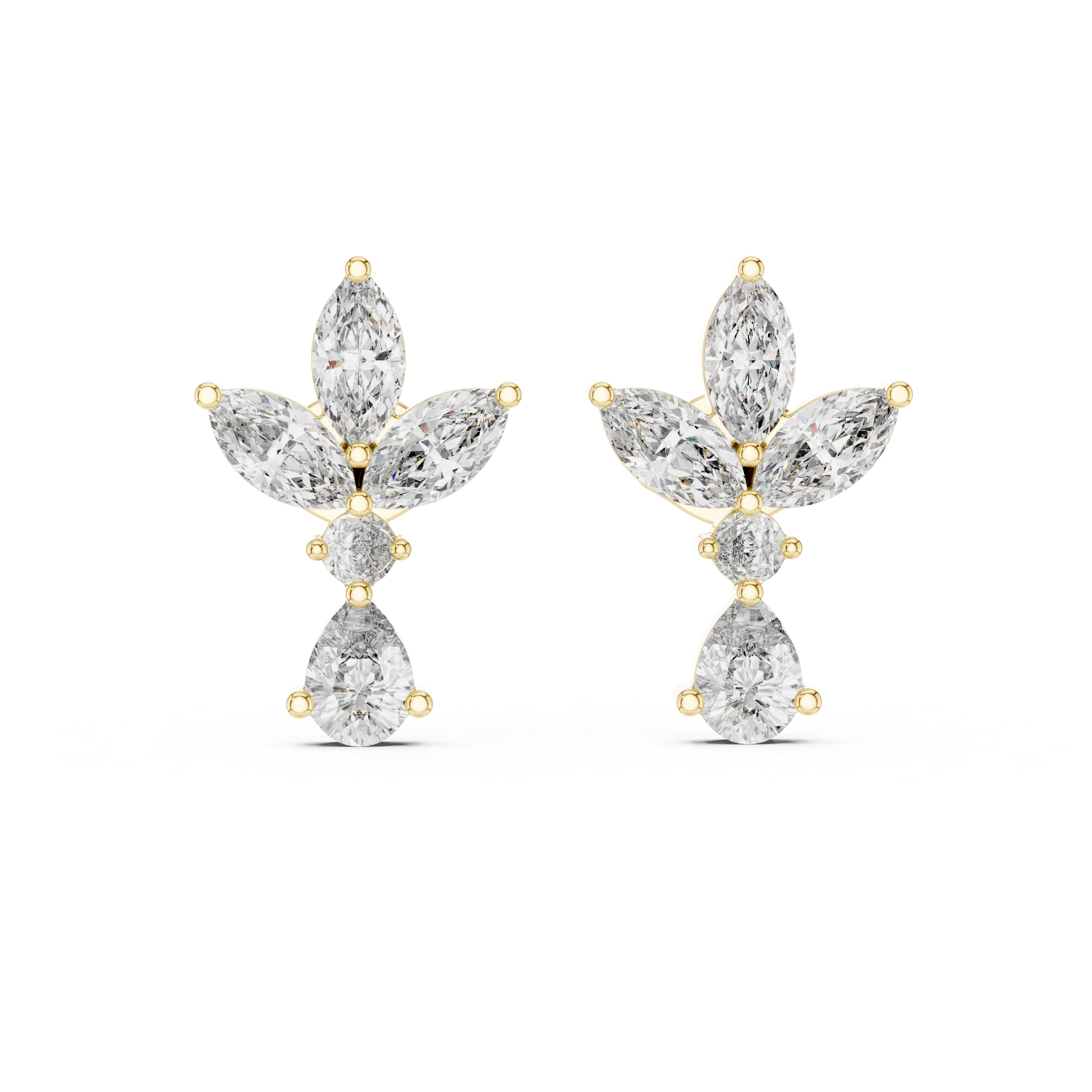 Opes Exclusive Earrings 3623