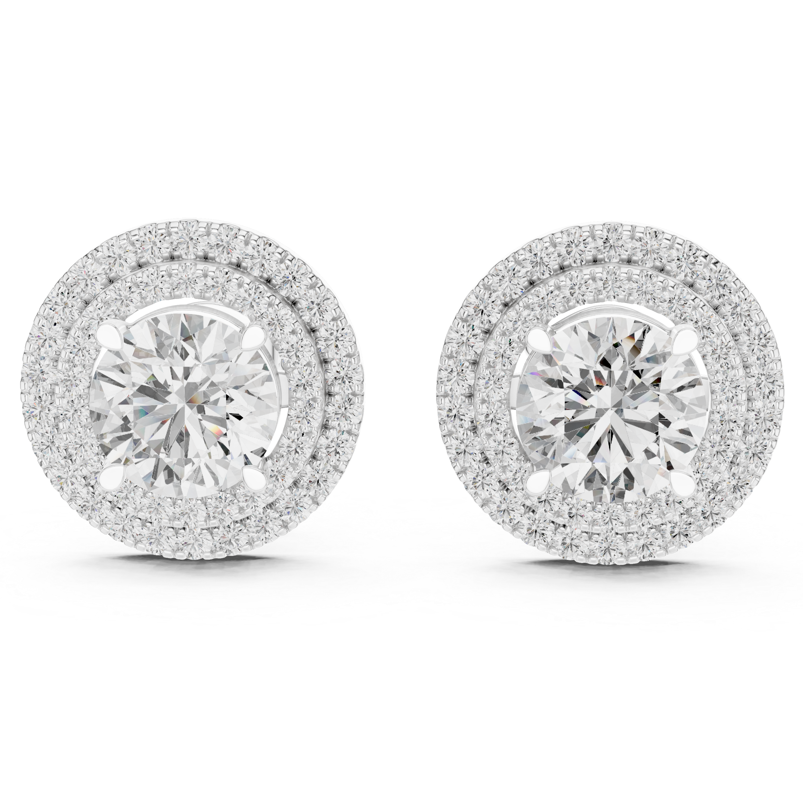 Opes Halo Earrings 3888