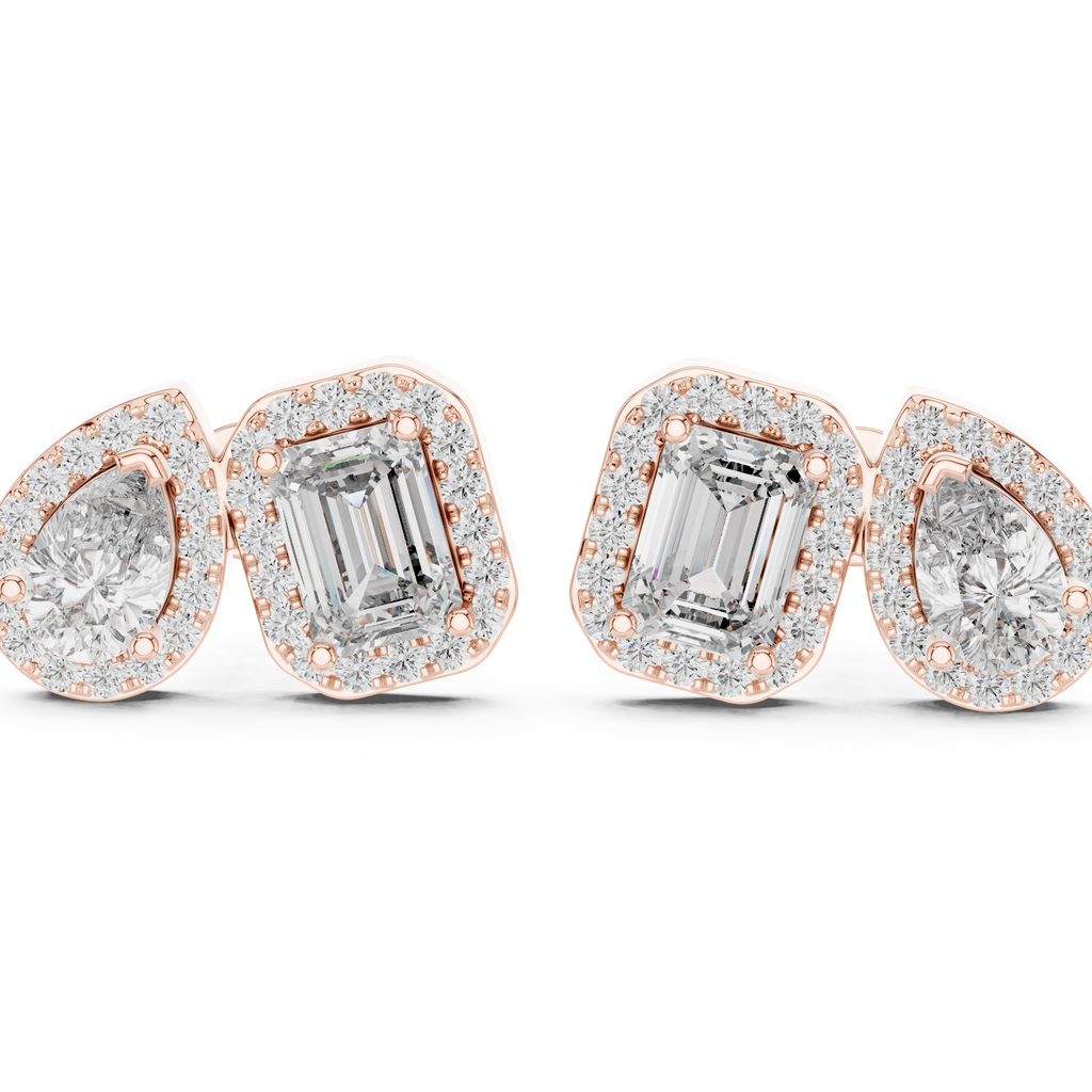 Opes Twoi et Moi Earrings 3714