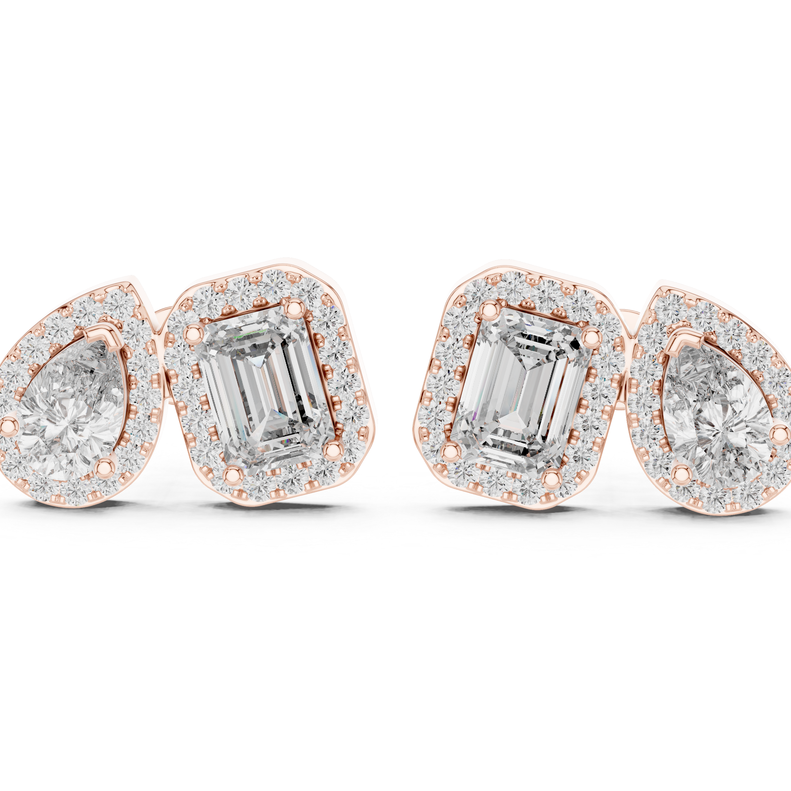 Opes Twoi et Moi Earrings 3714
