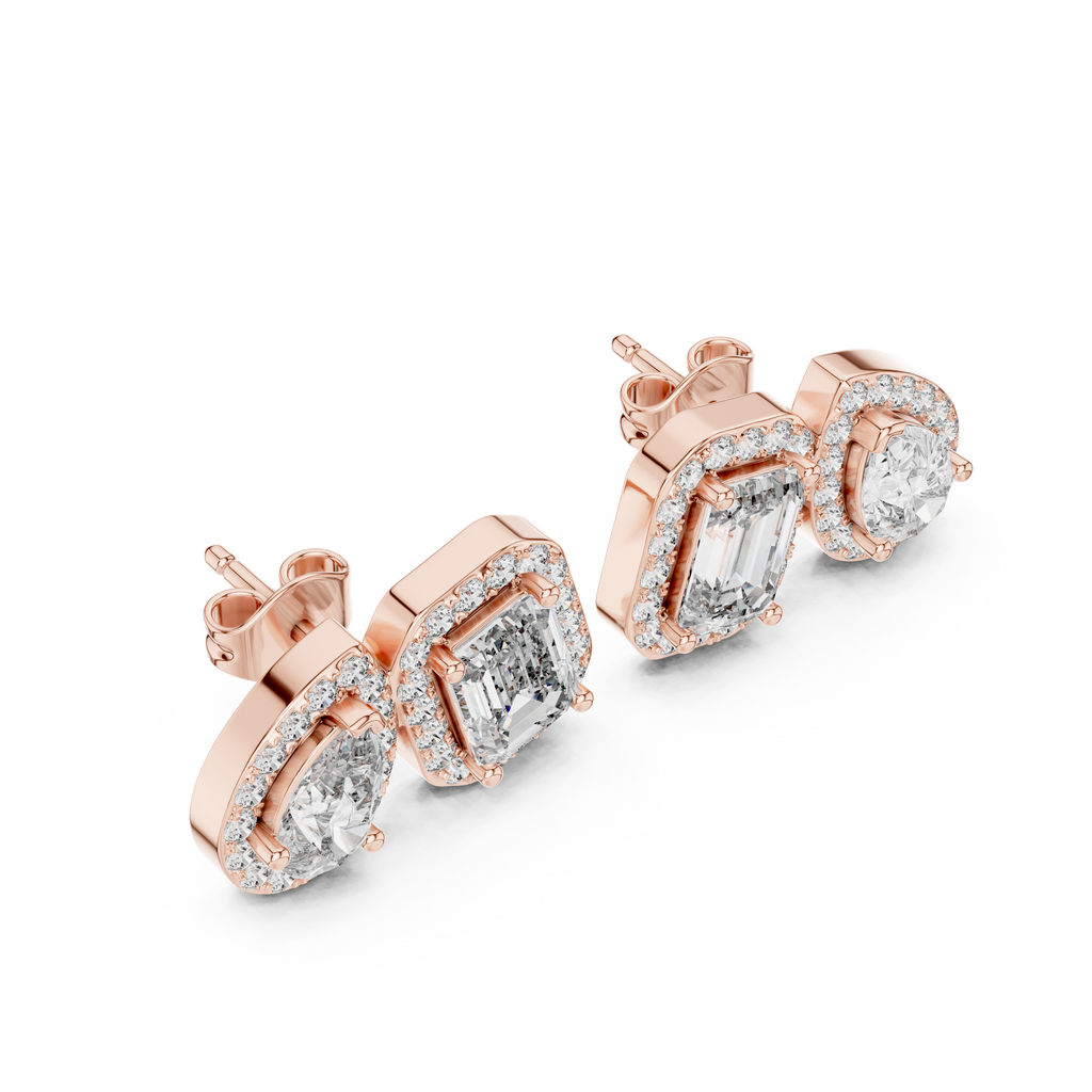Opes Twoi et Moi Earrings 3714