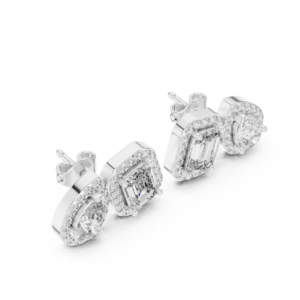 Opes Twoi et Moi Earrings 3714