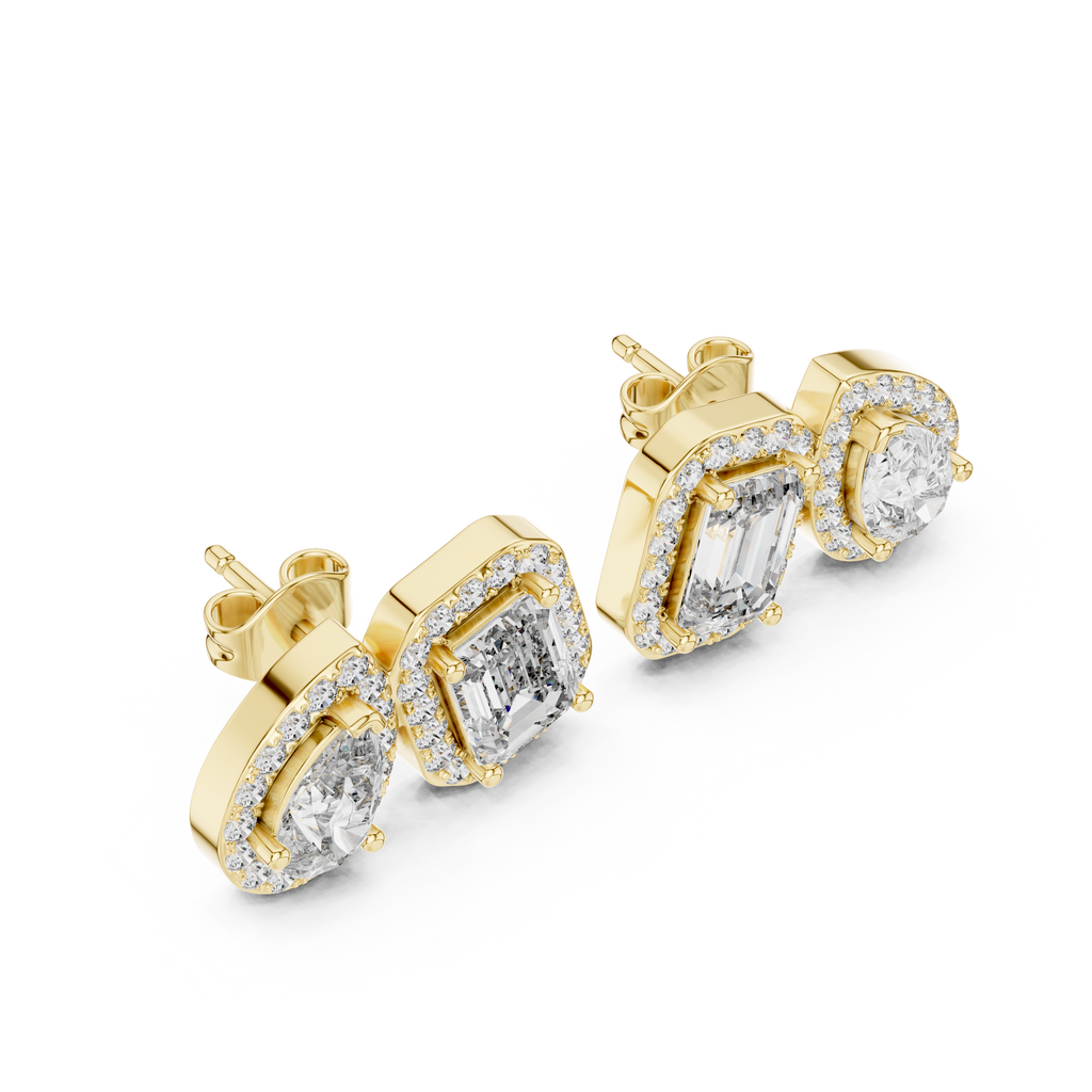 Opes Twoi et Moi Earrings 3714
