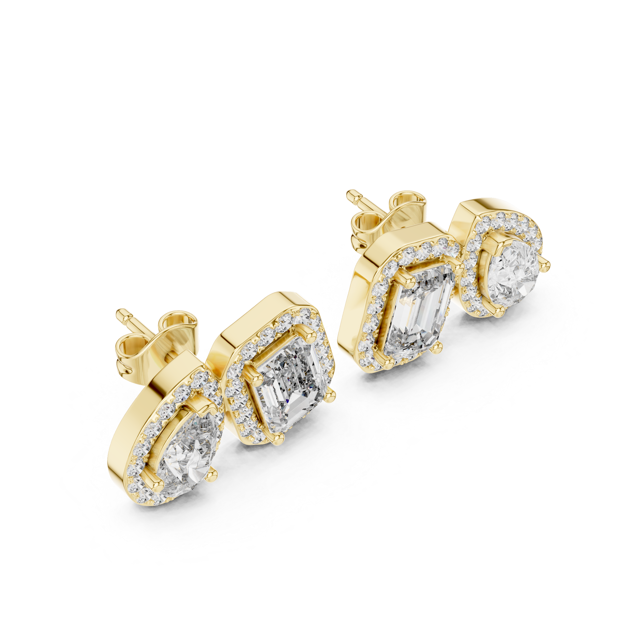 Opes Twoi et Moi Earrings 3714