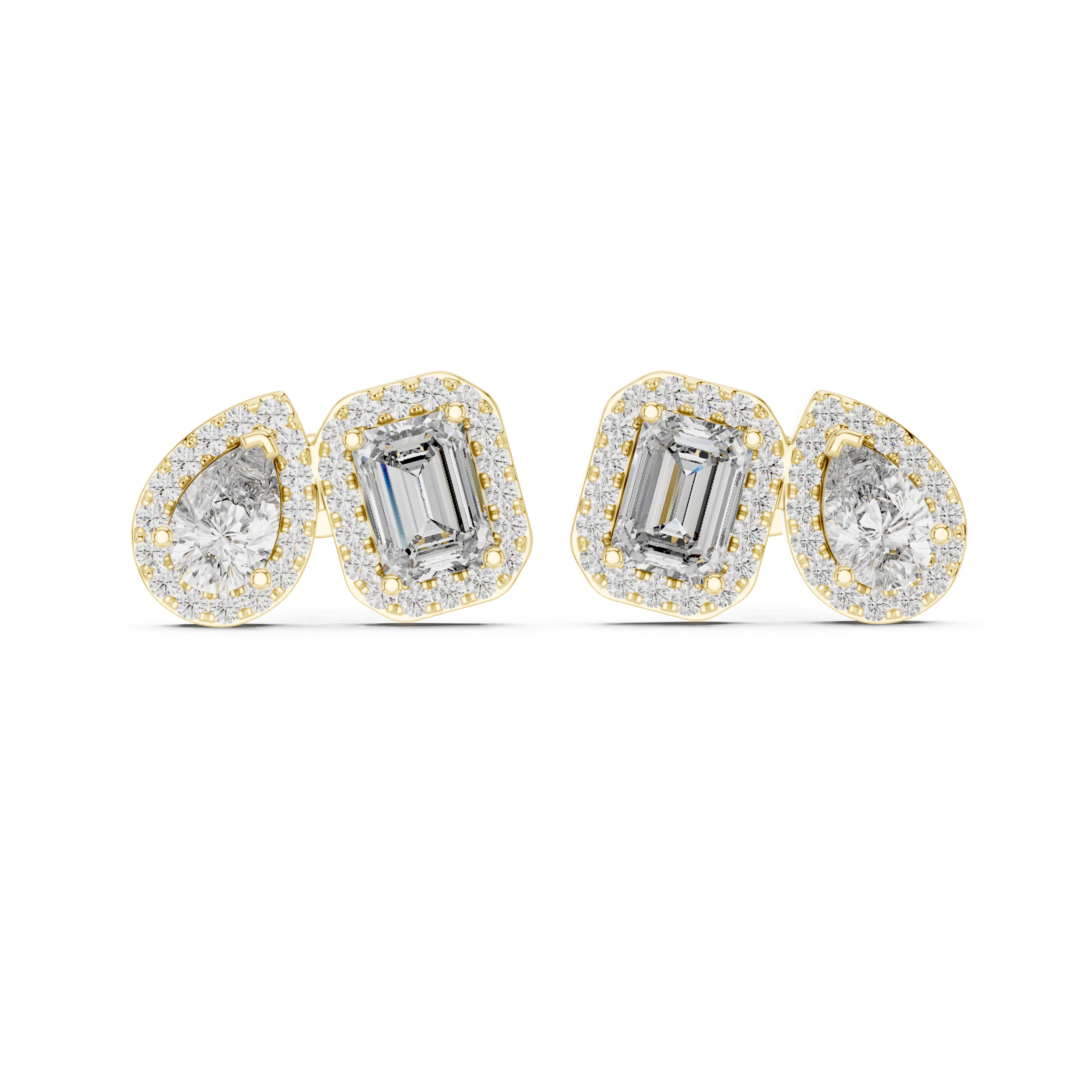 Opes Twoi et Moi Earrings 3714